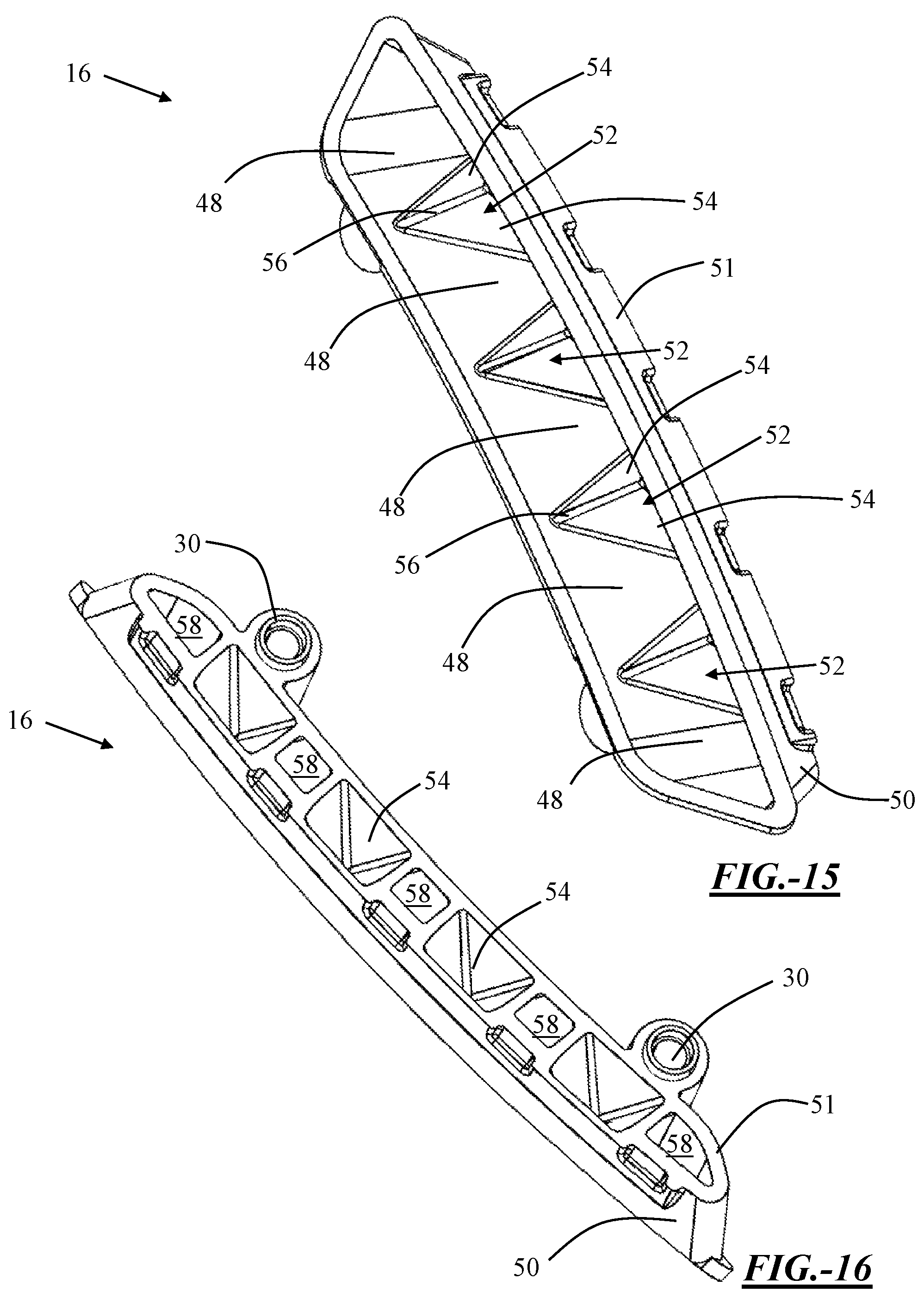 Patent US12099231 Figure 10 – User interface with discrete lighting sections