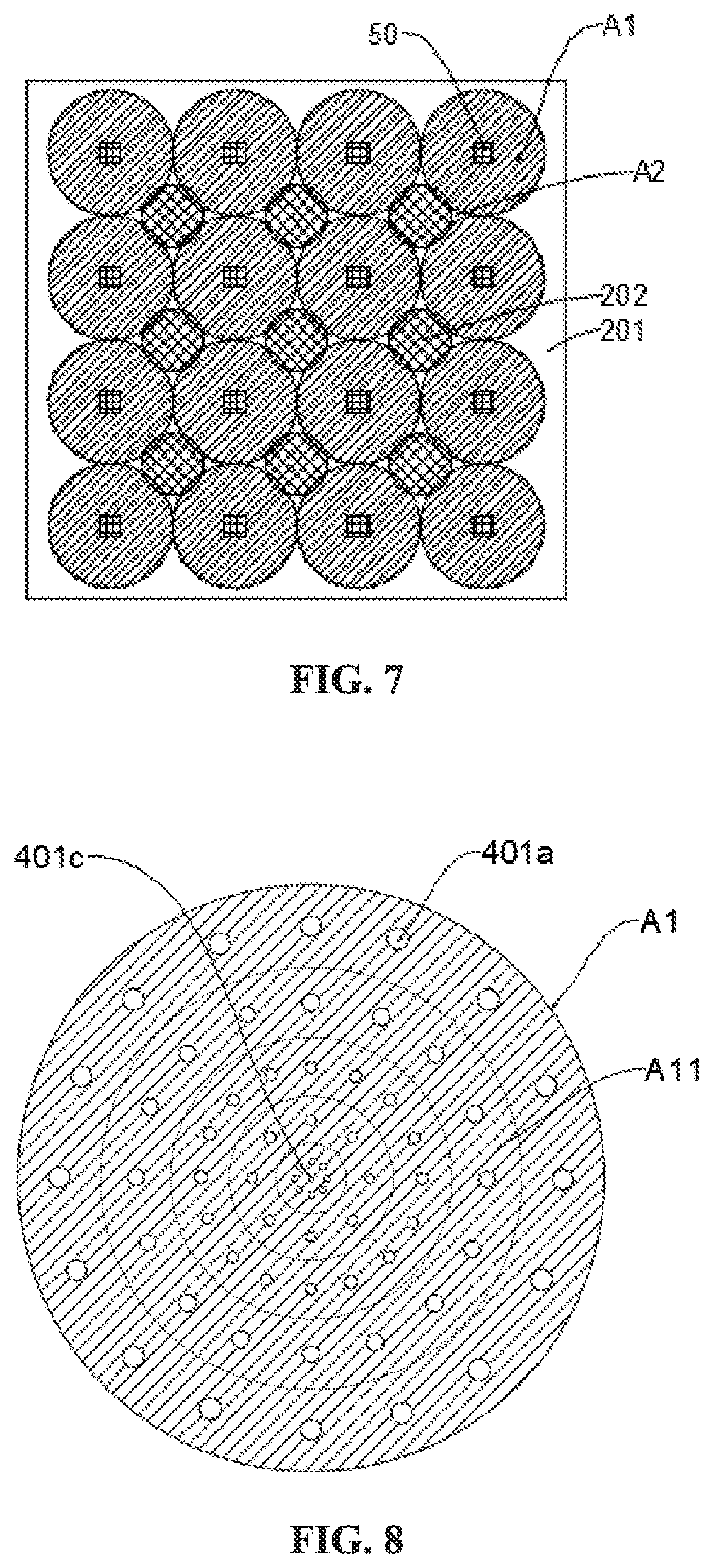 Patent US12099232 Figure 3 – Backlight module and mobile terminal