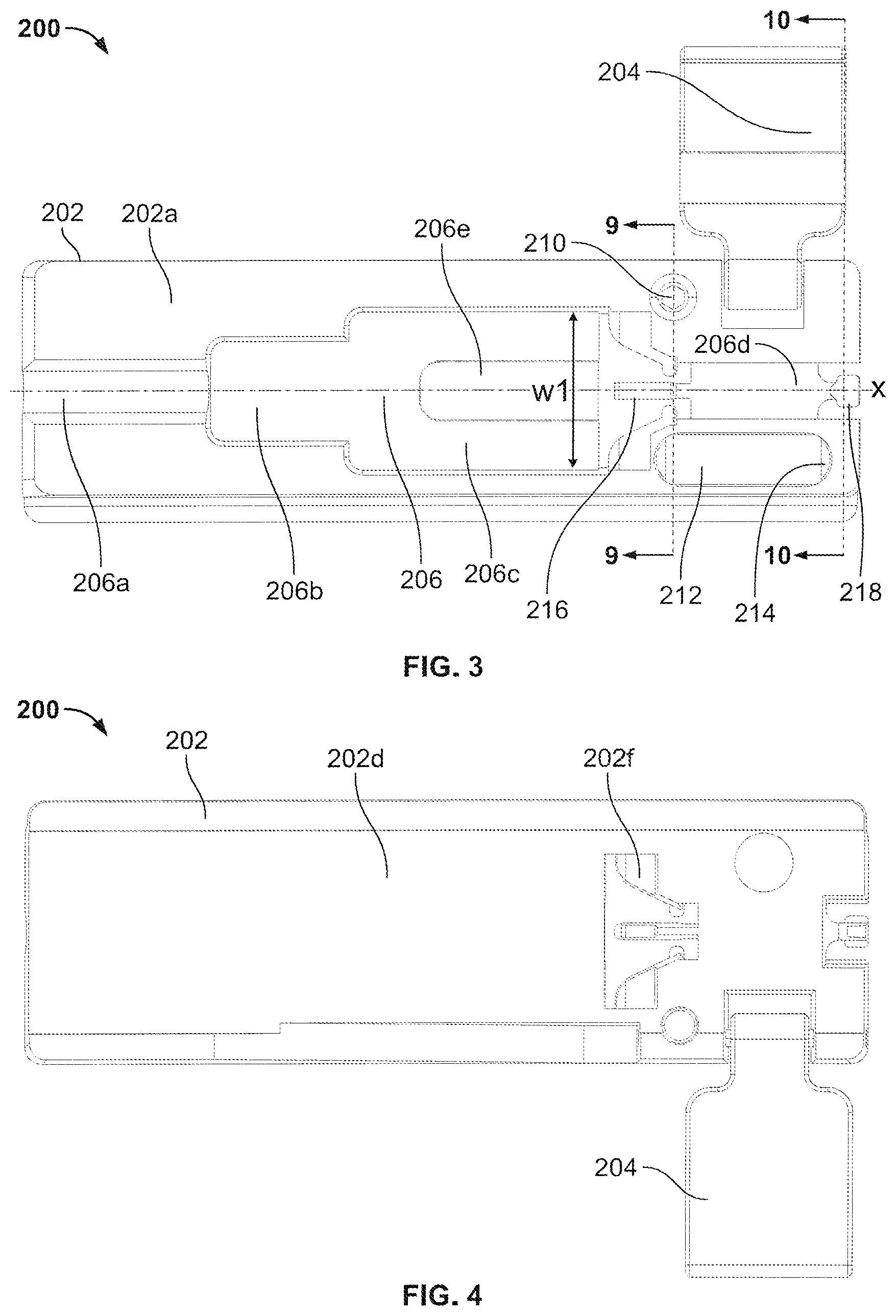 Patent US12099237 Figure 2 – Fiber optic connector