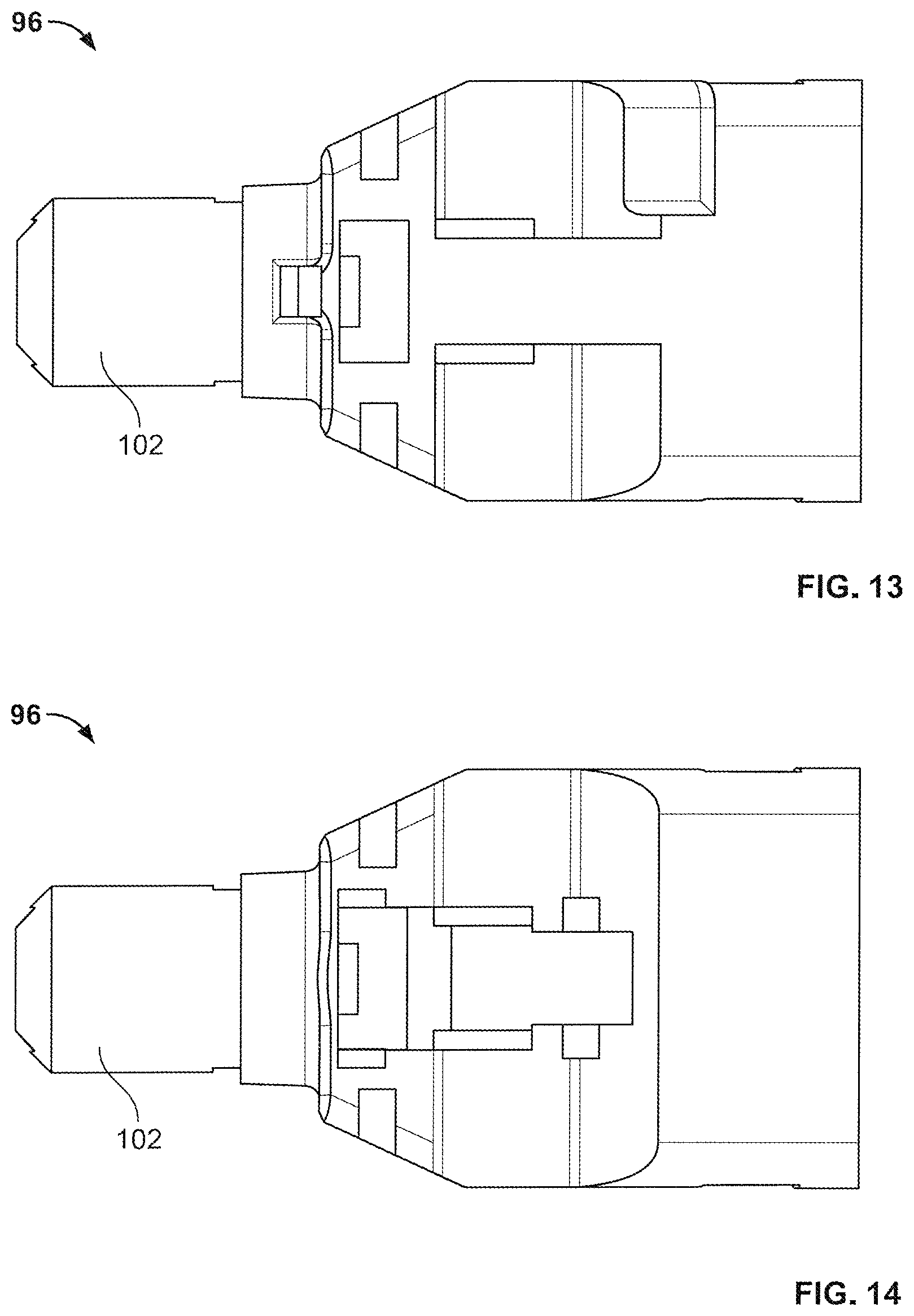 Patent US12099237 Figure 6 – Fiber optic connector
