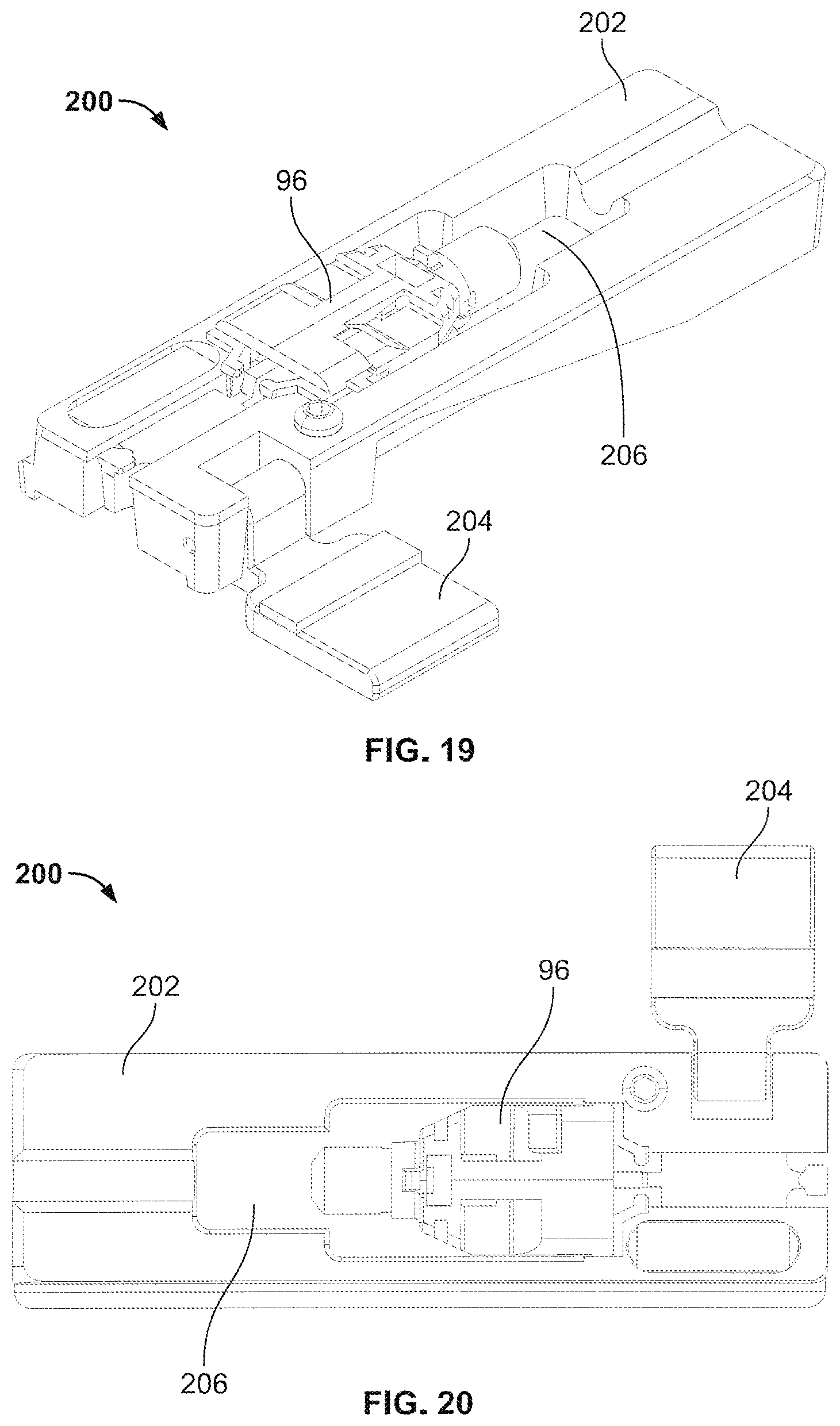 Patent US12099237 Figure 9 – Fiber optic connector