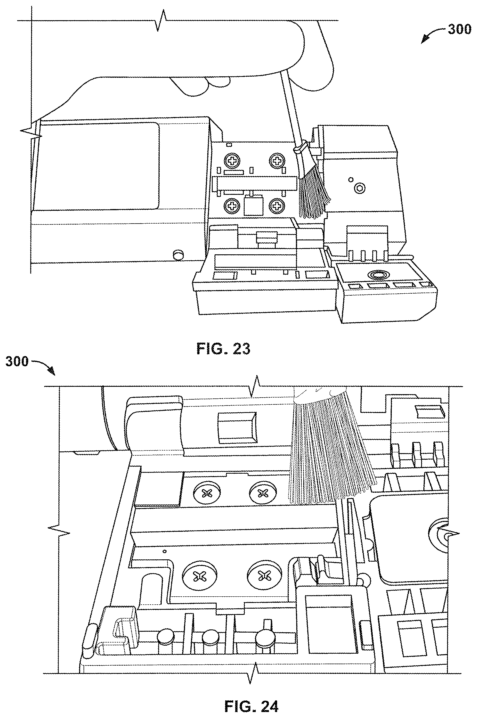 Patent US12099237 Figure 11 – Fiber optic connector