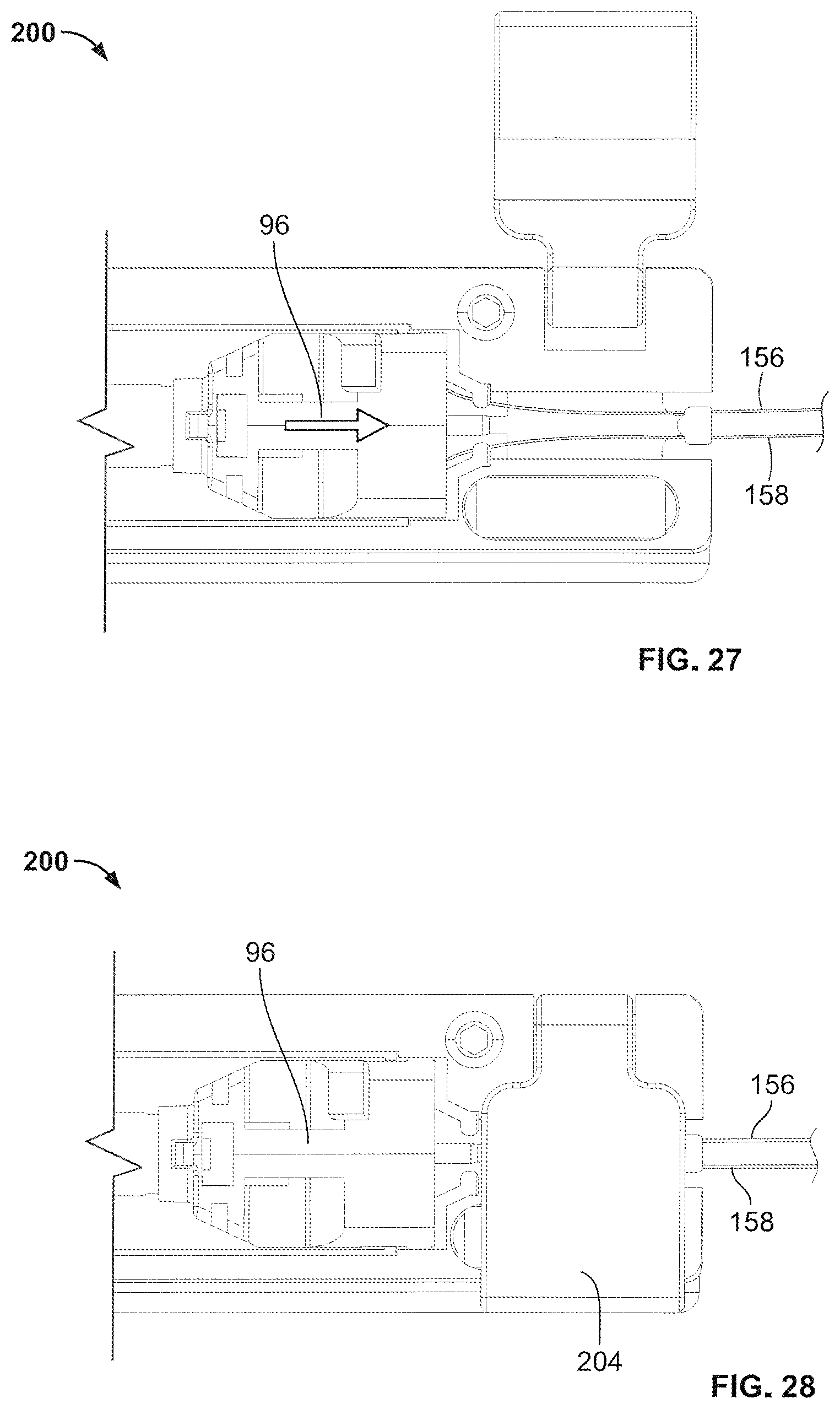 Patent US12099237 Figure 13 – Fiber optic connector