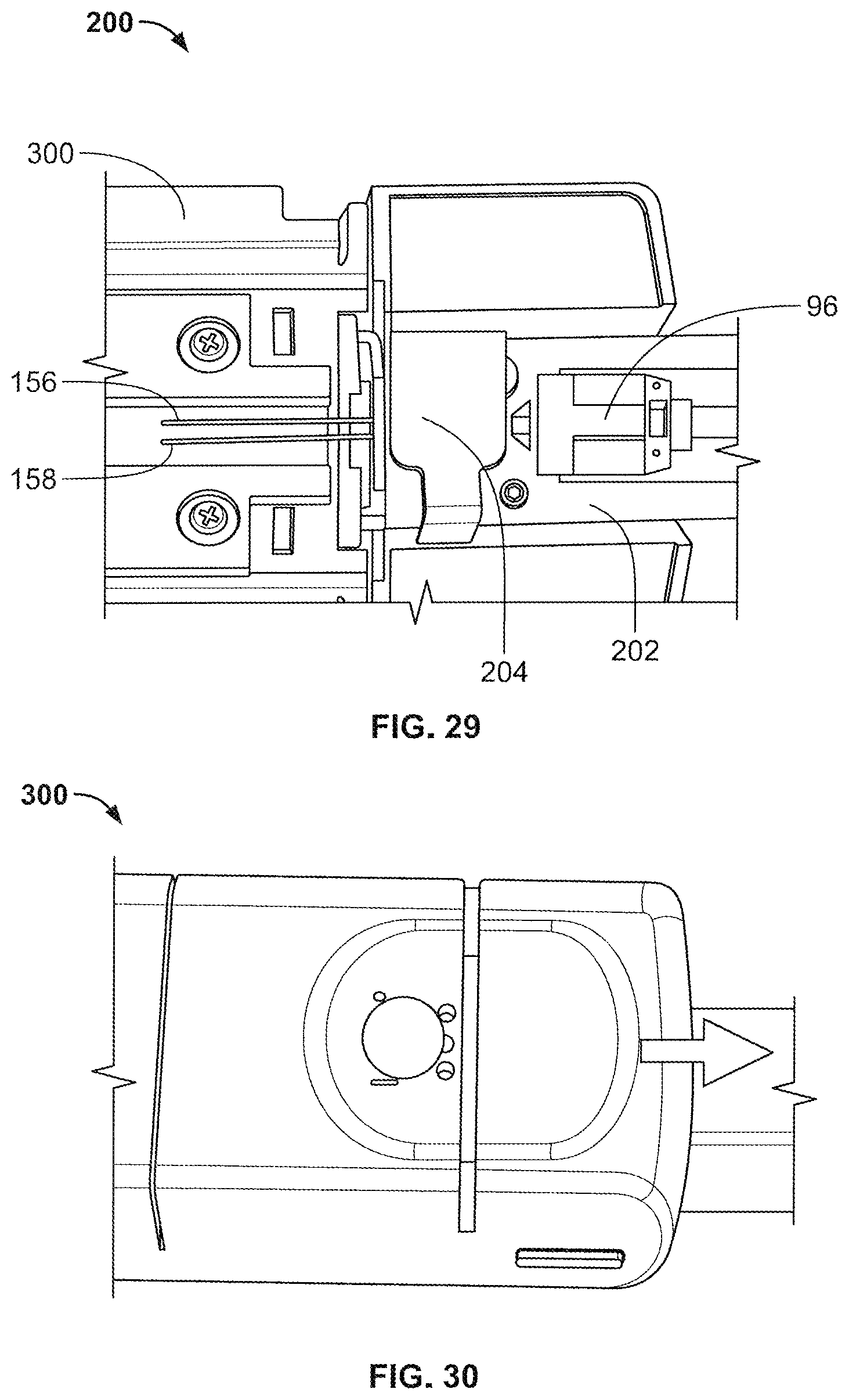 Patent US12099237 Figure 14 – Fiber optic connector