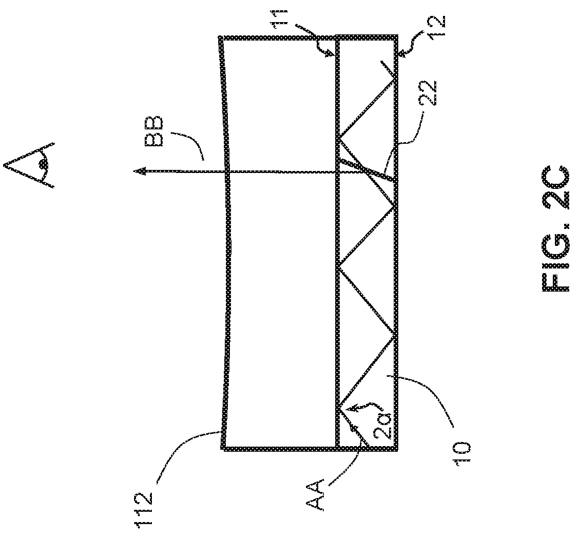 Patent US12099239 Figure 3 – Modified color and slope mediating layer
