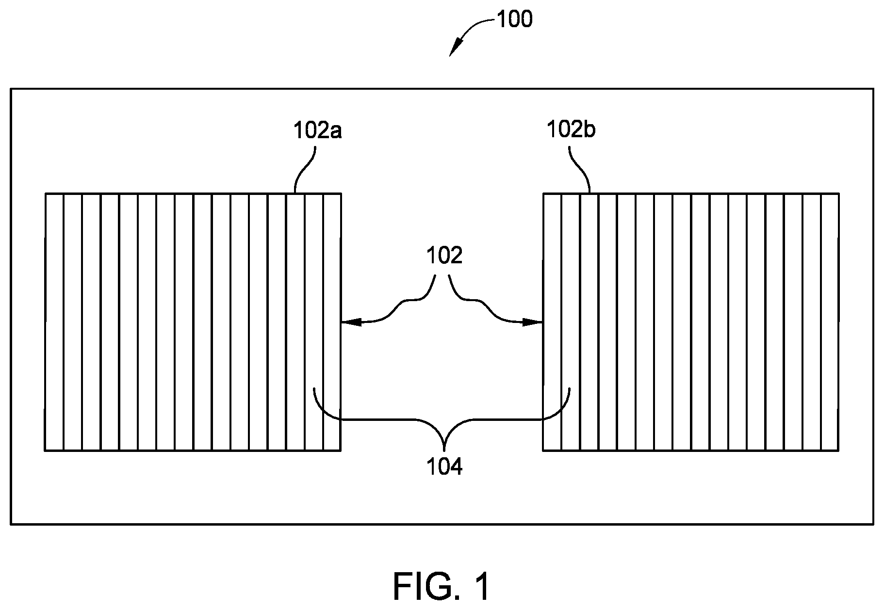 Patent US12099241 Figure 1 – Forming variable depth structures with laser ablation
