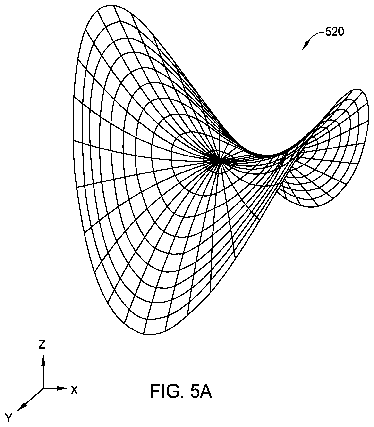Patent US12099241 Figure 8 – Forming variable depth structures with laser ablation