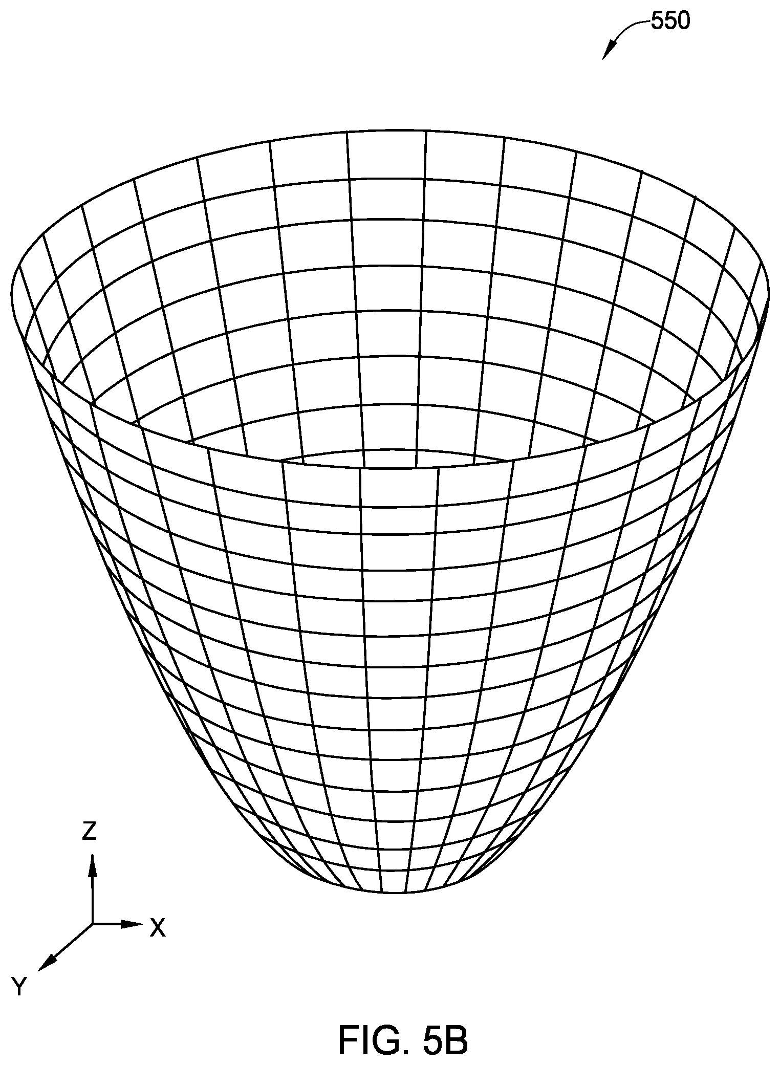 Patent US12099241 Figure 9 – Forming variable depth structures with laser ablation