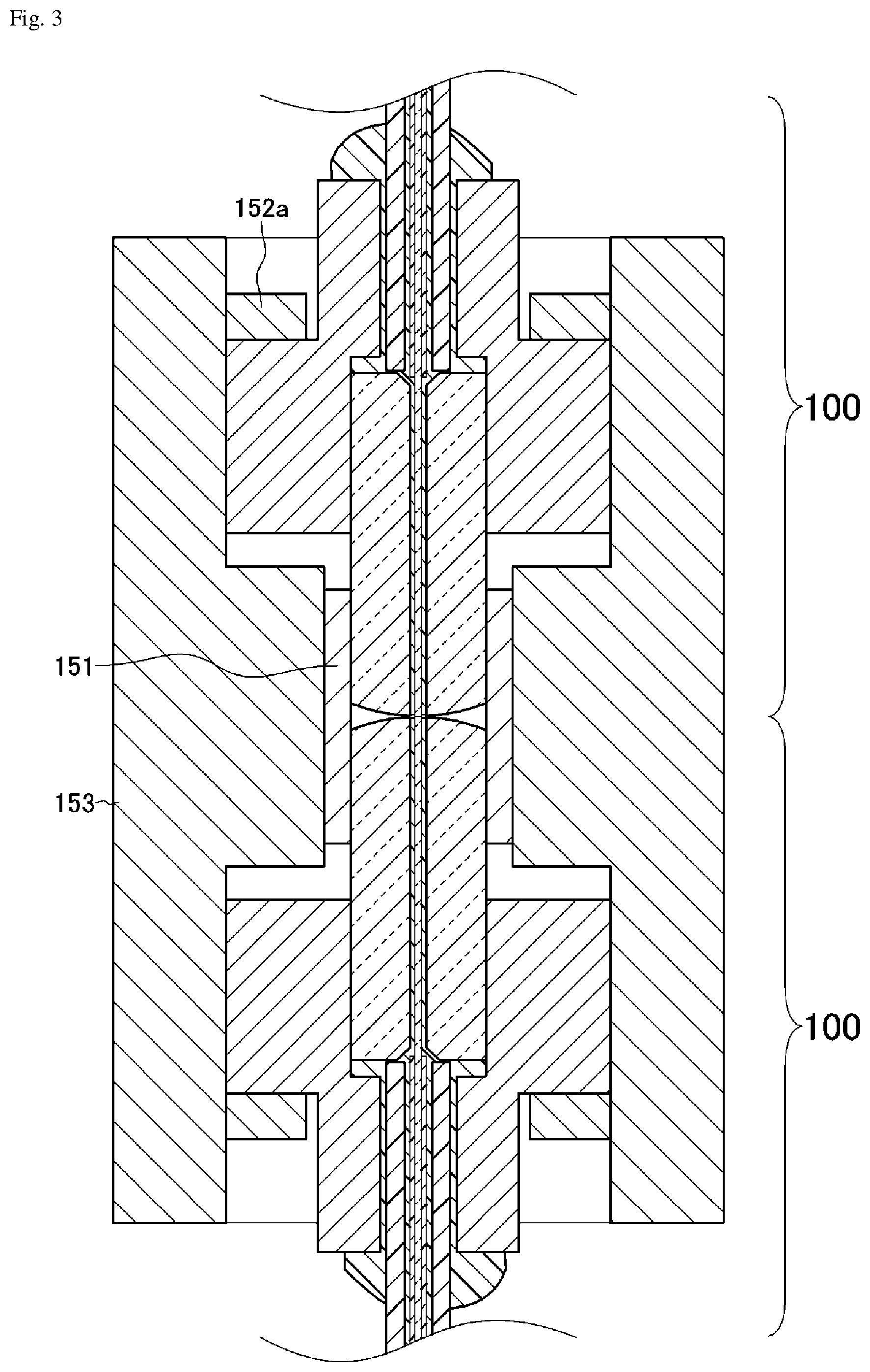 Patent US12099243 Figure 3 – Optical connector and optical connection structure