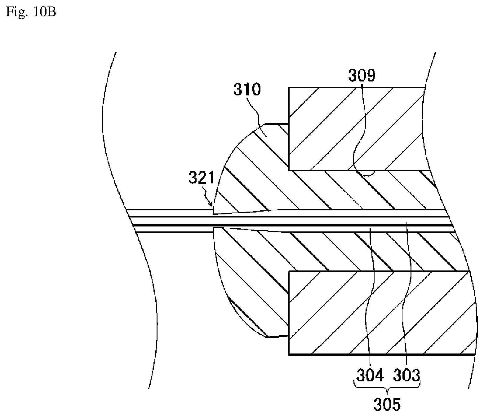 Patent US12099243 Figure 11 – Optical connector and optical connection structure