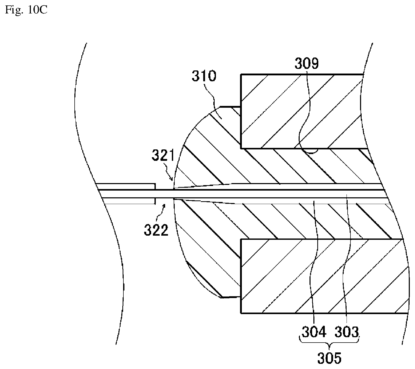 Patent US12099243 Figure 12 – Optical connector and optical connection structure