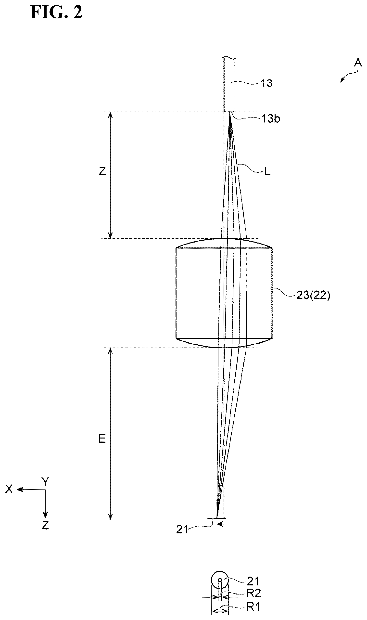 Patent US12099244 Figure 2 – Method of manufacturing light receiving module
