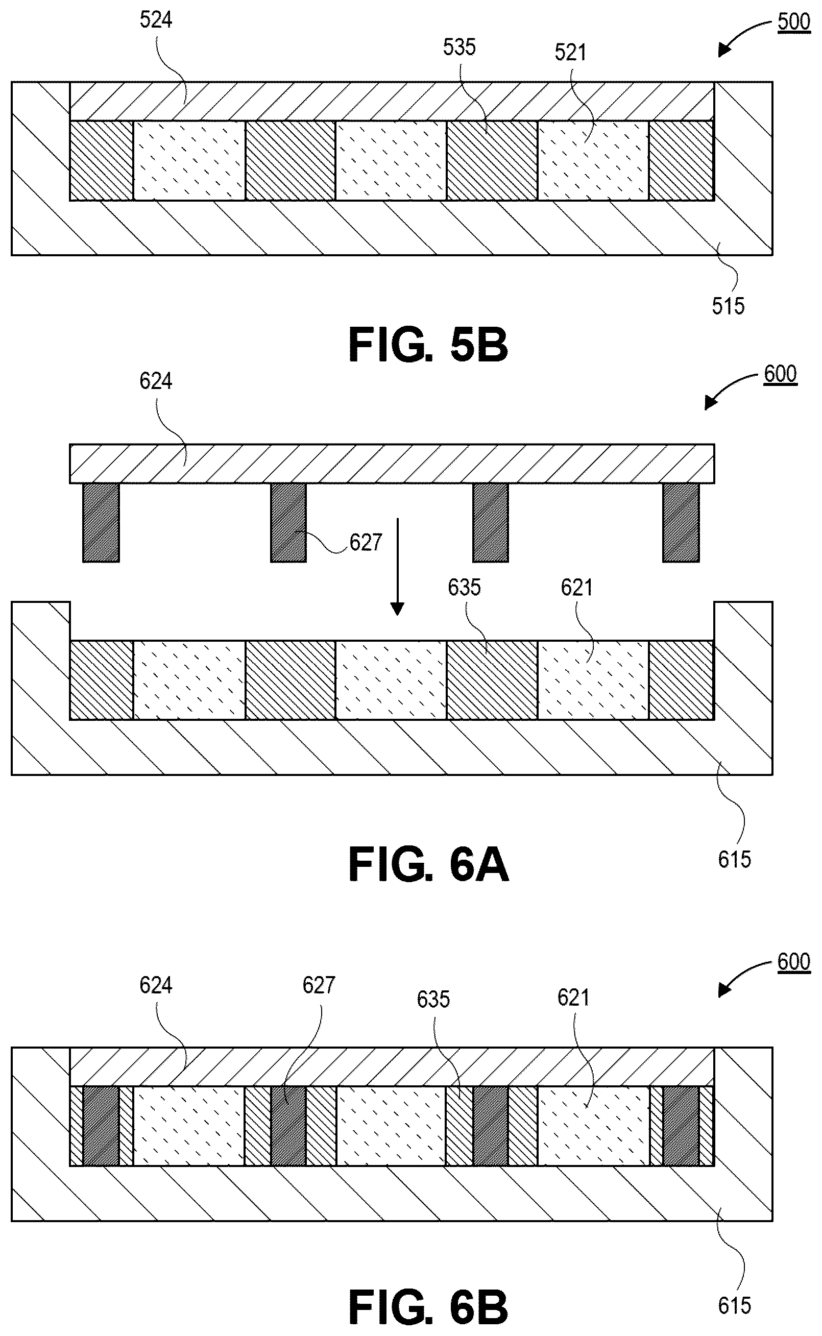 Patent US12099245 Figure 5 – Completely encapsulated optical multi chip package