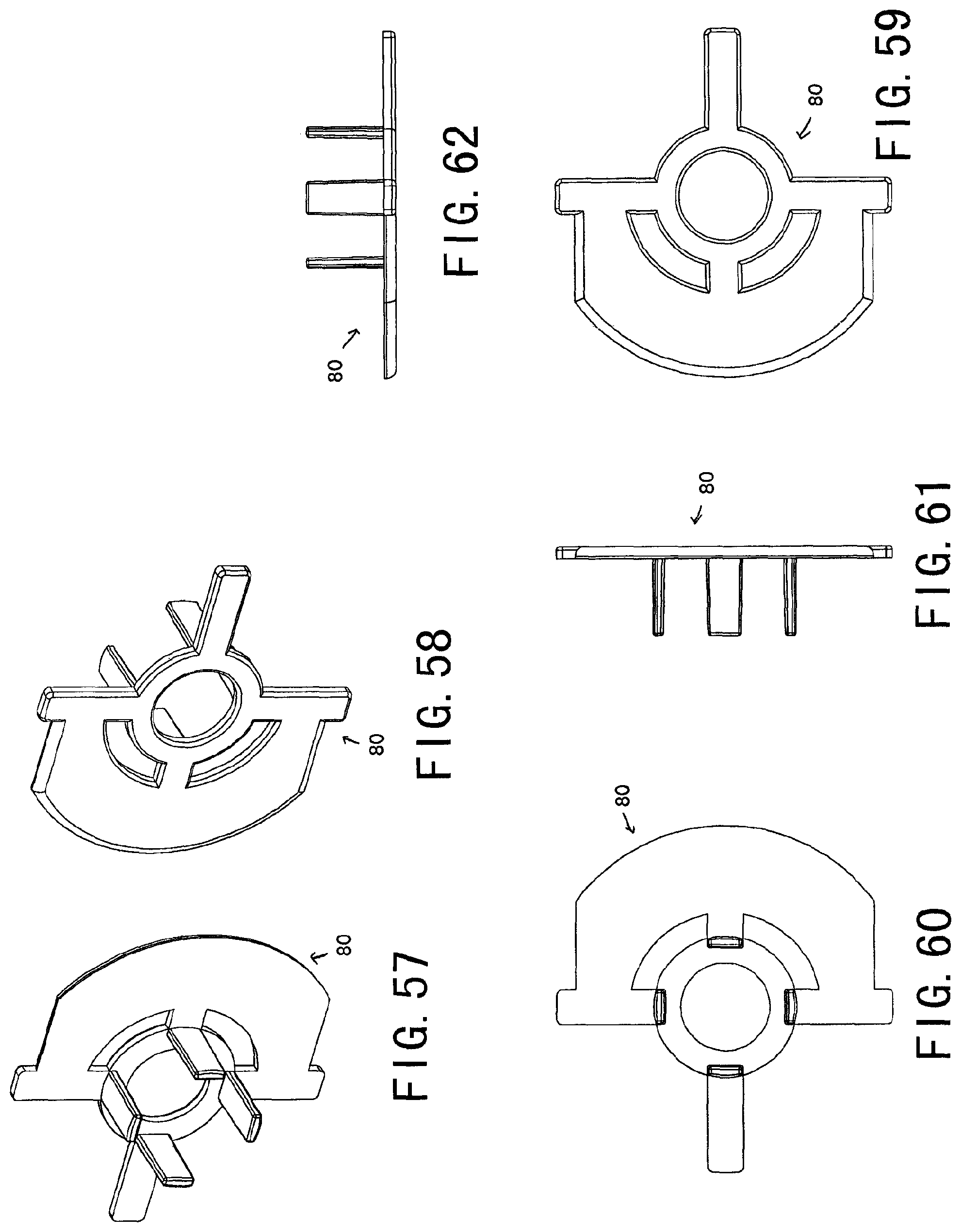 Patent US12099247 Figure 14 – Fiber optic module and chassis