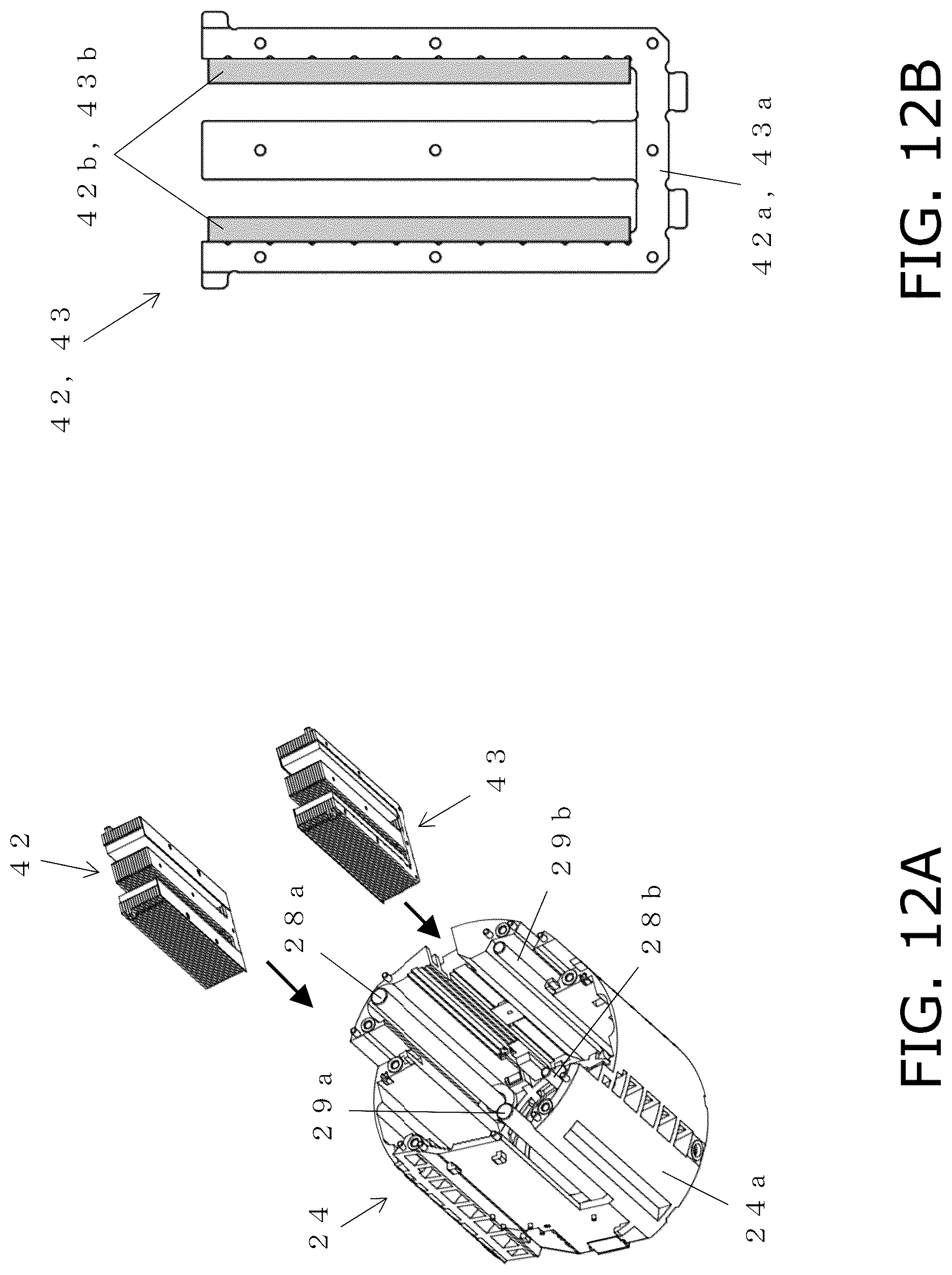 Patent US12099249 Figure 12 – Lens support mechanism, and lens barrel and camera provided with the lens support mechanism