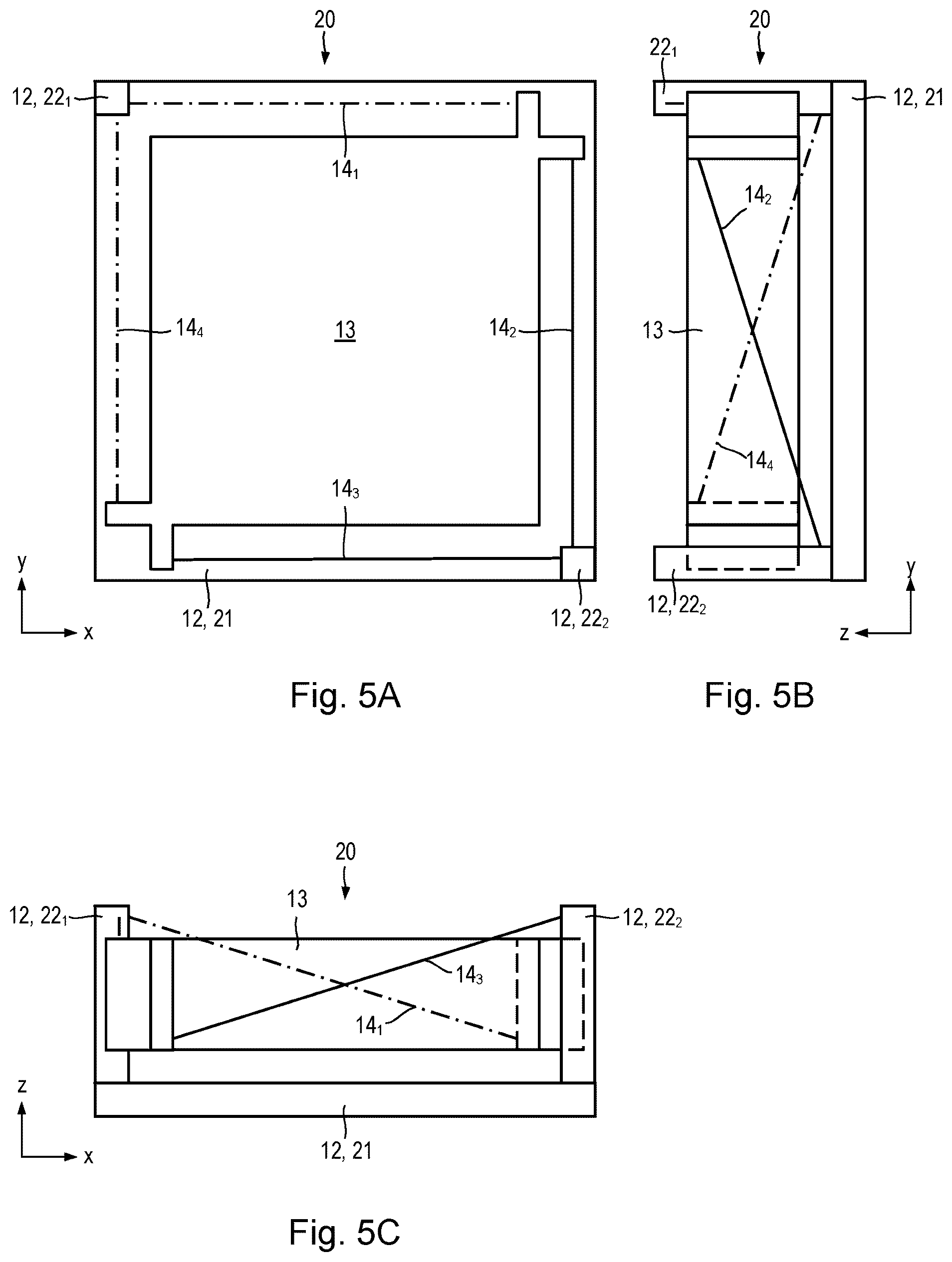 Patent US12099250 Figure 3 – Actuator assembly