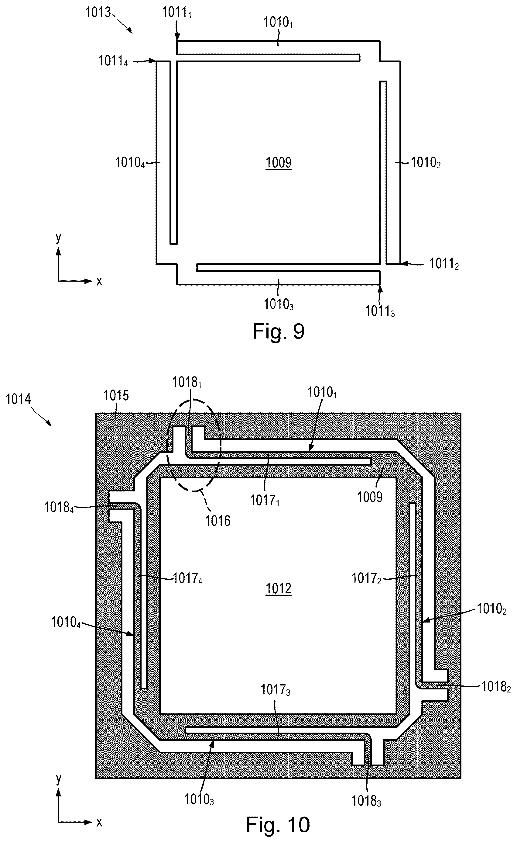 Patent US12099250 Figure 6 – Actuator assembly