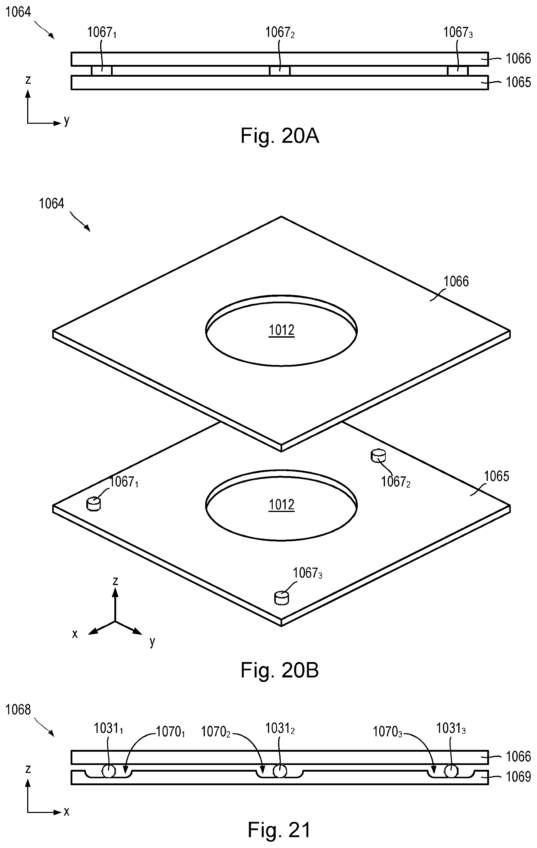Patent US12099250 Figure 12 – Actuator assembly