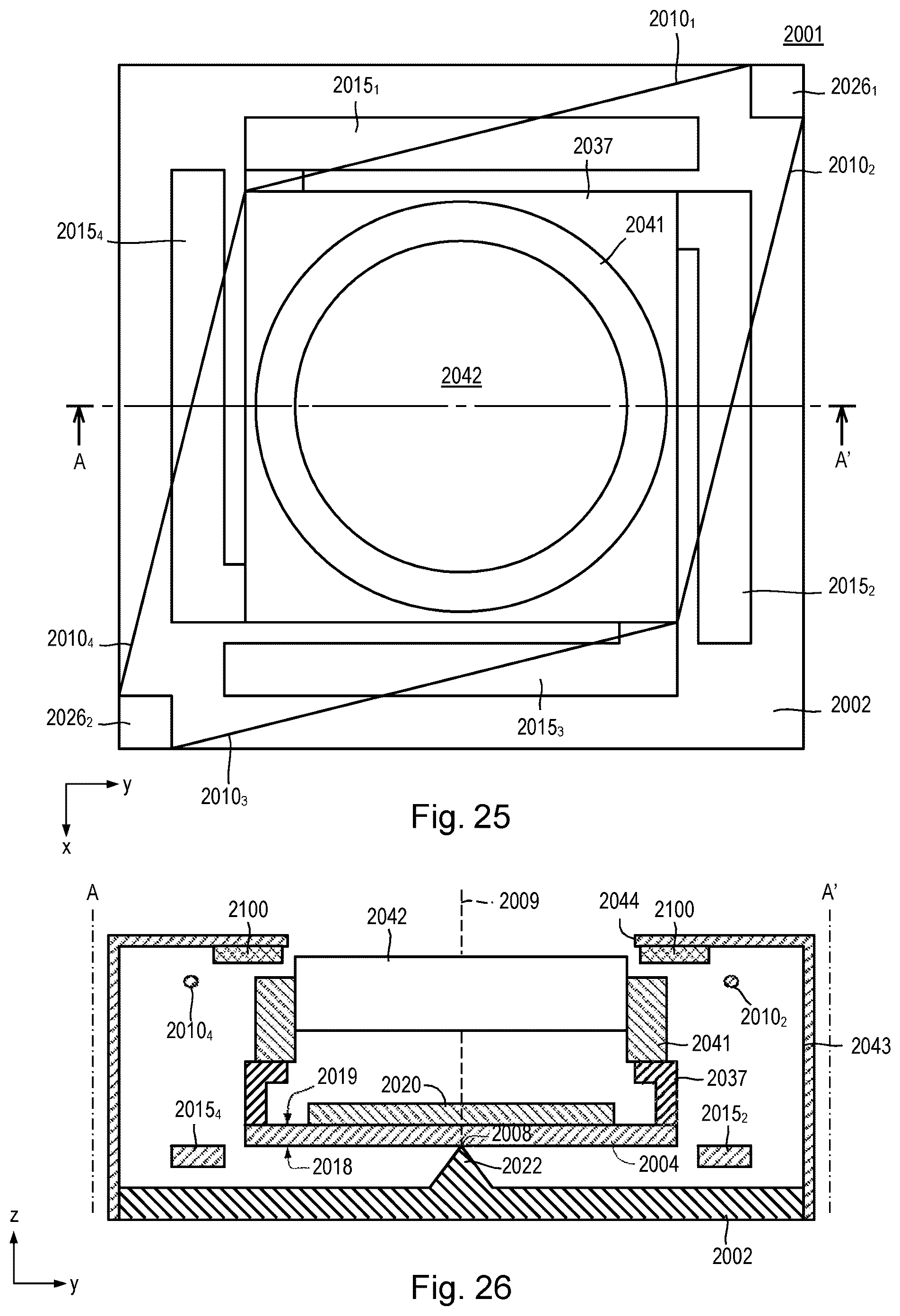 Patent US12099250 Figure 15 – Actuator assembly
