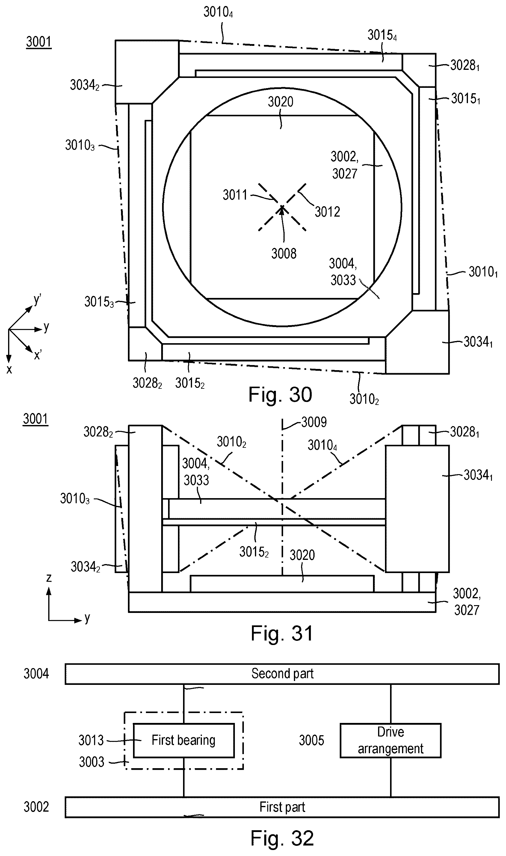 Patent US12099250 Figure 18 – Actuator assembly