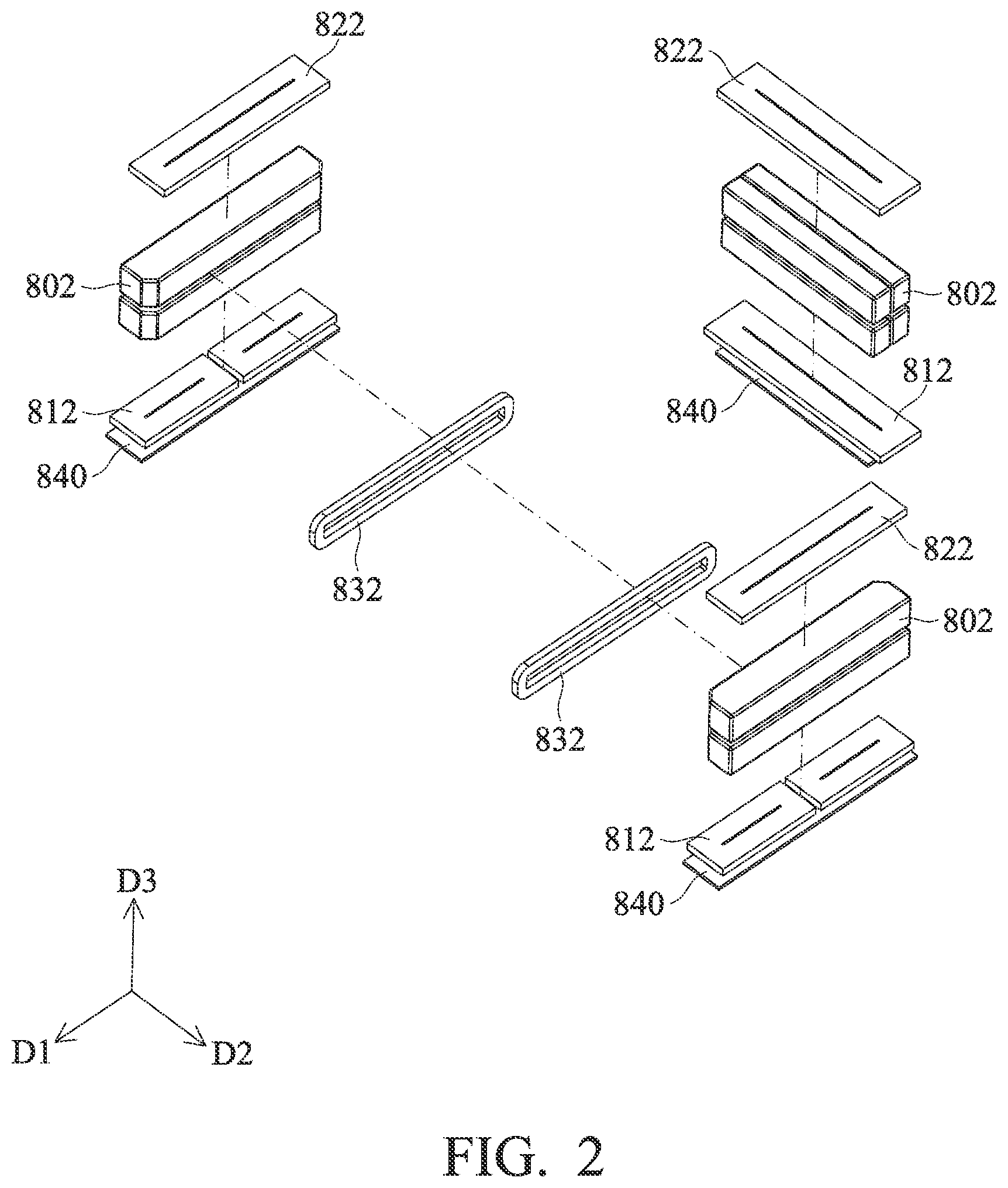 Patent US12099251 Figure 2 – Optical component driving mechanism