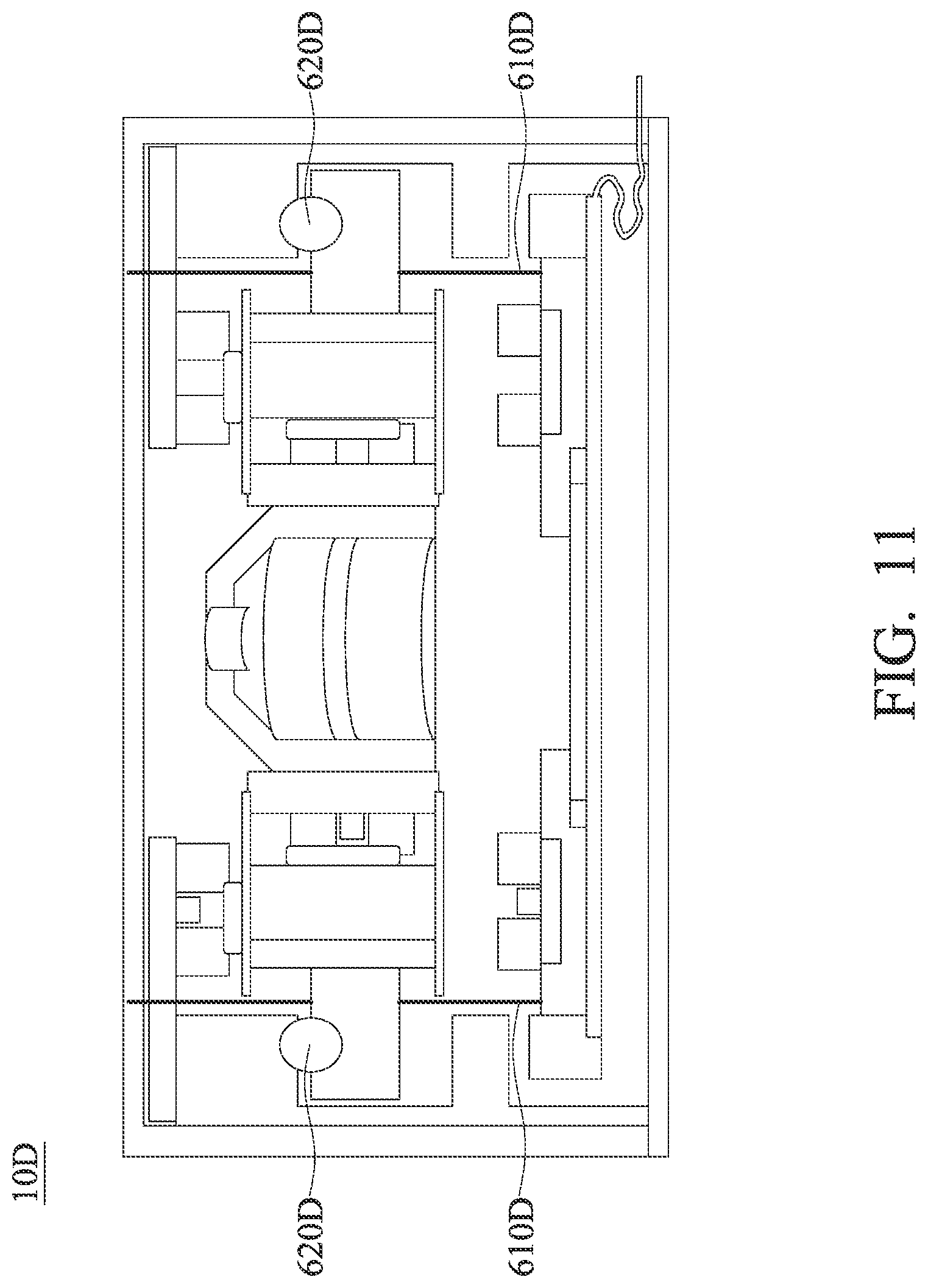 Patent US12099251 Figure 12 – Optical component driving mechanism