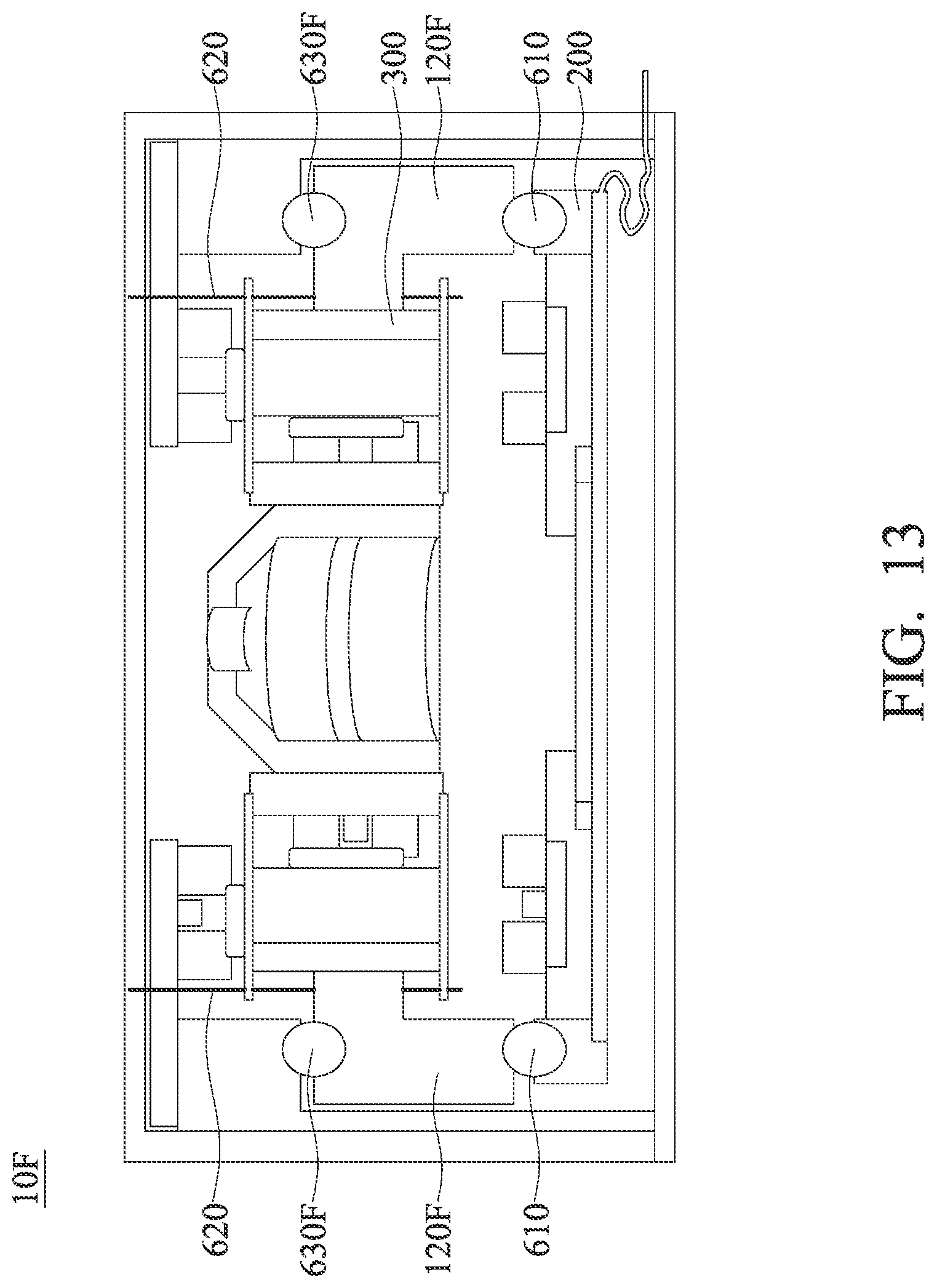 Patent US12099251 Figure 14 – Optical component driving mechanism
