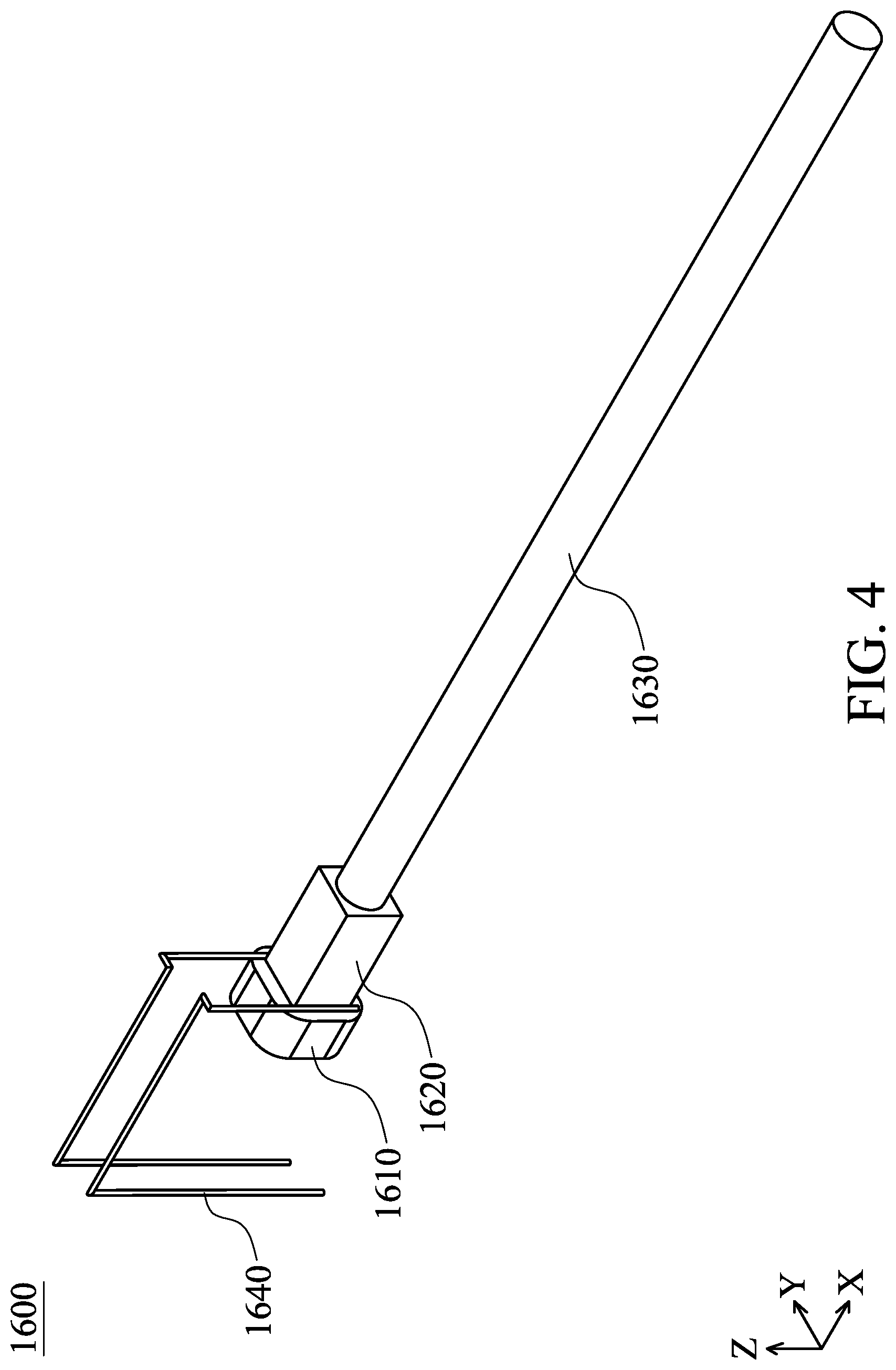 Patent US12099252 Figure 6 – Driving method for optical element driving mechanism