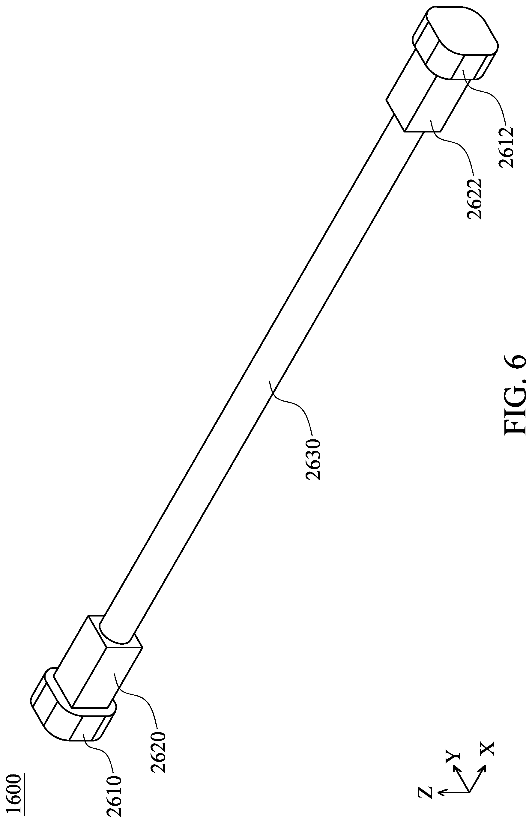 Patent US12099252 Figure 10 – Driving method for optical element driving mechanism