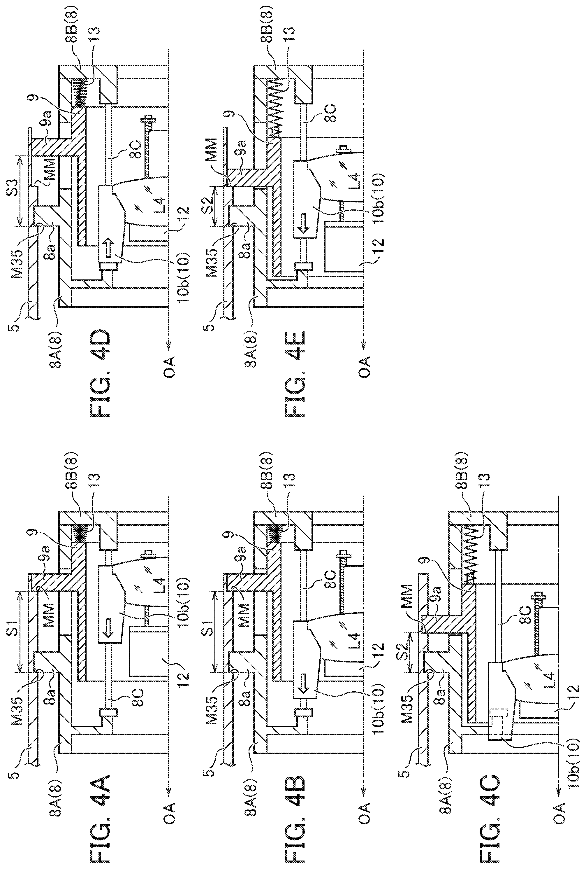 Patent US12099253 Figure 4 – Lens barrel