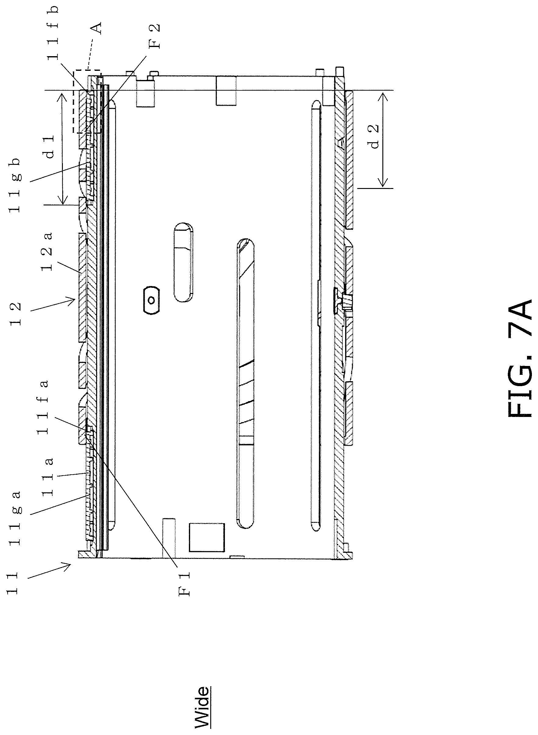 Patent US12099254 Figure 10 – Lens barrel and camera equipped with same