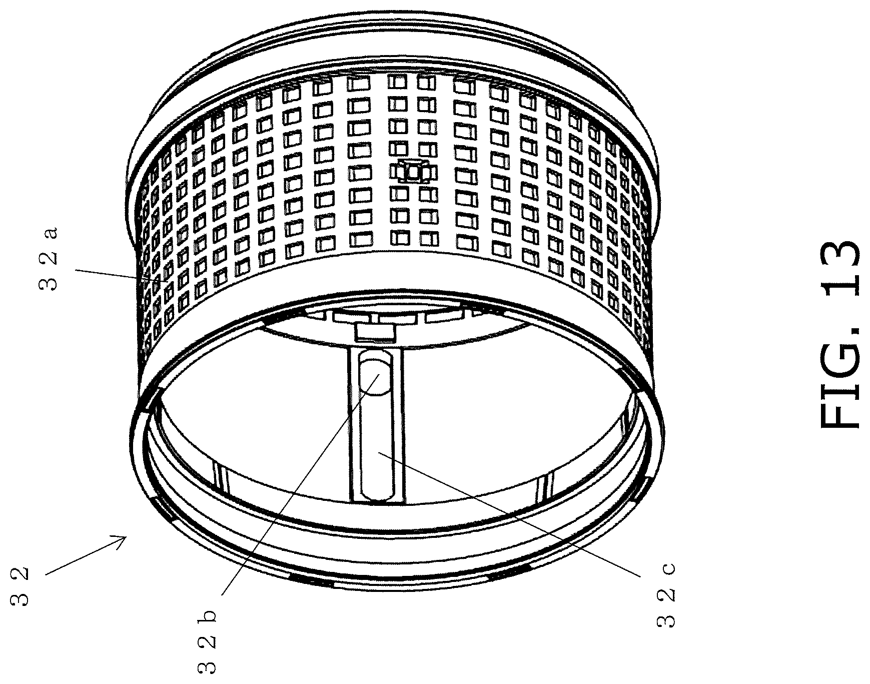 Patent US12099254 Figure 18 – Lens barrel and camera equipped with same