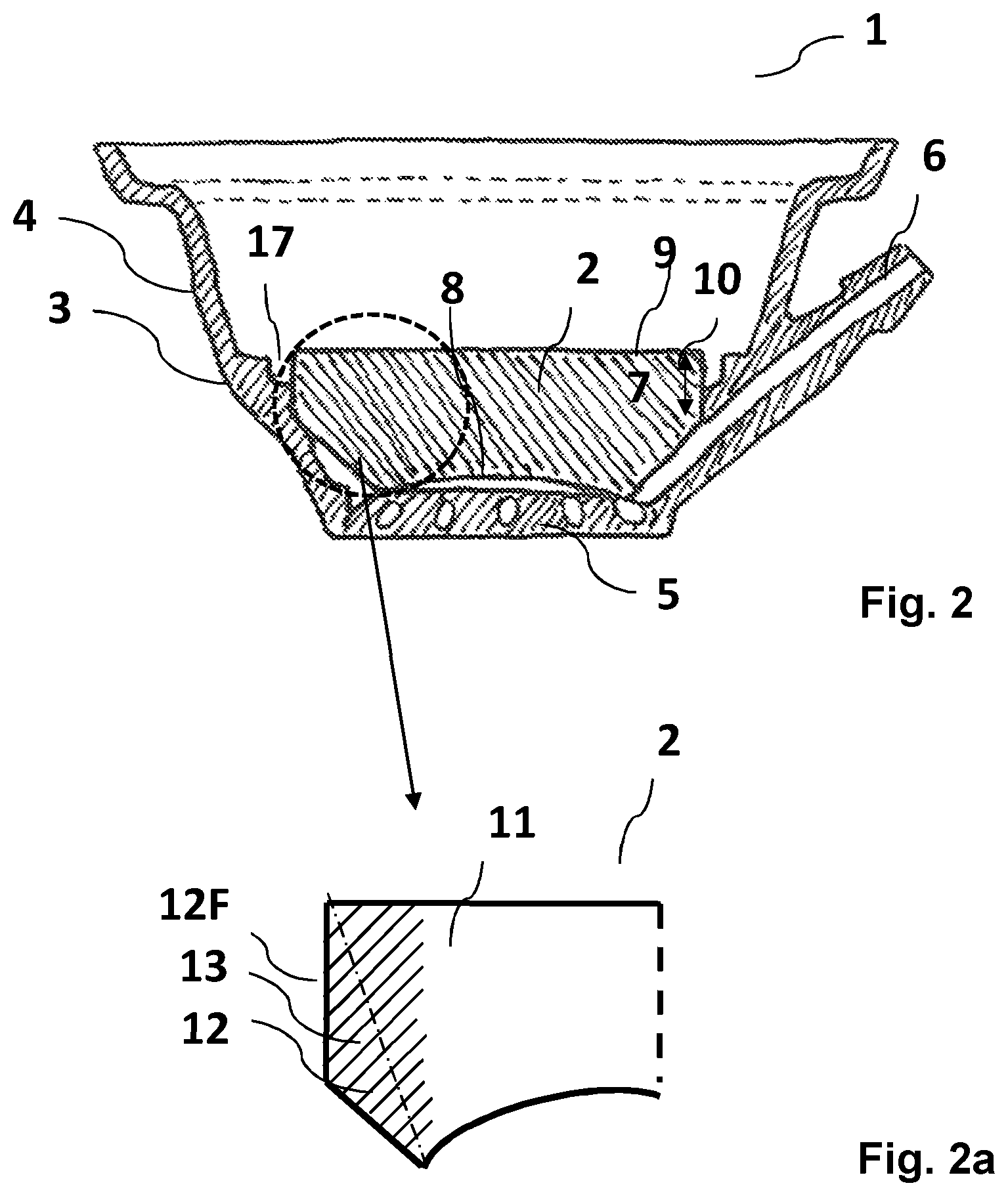 Patent US12099259 Figure 2 – Lens element and contact apparatus for an ophthalmological laser therapy system
