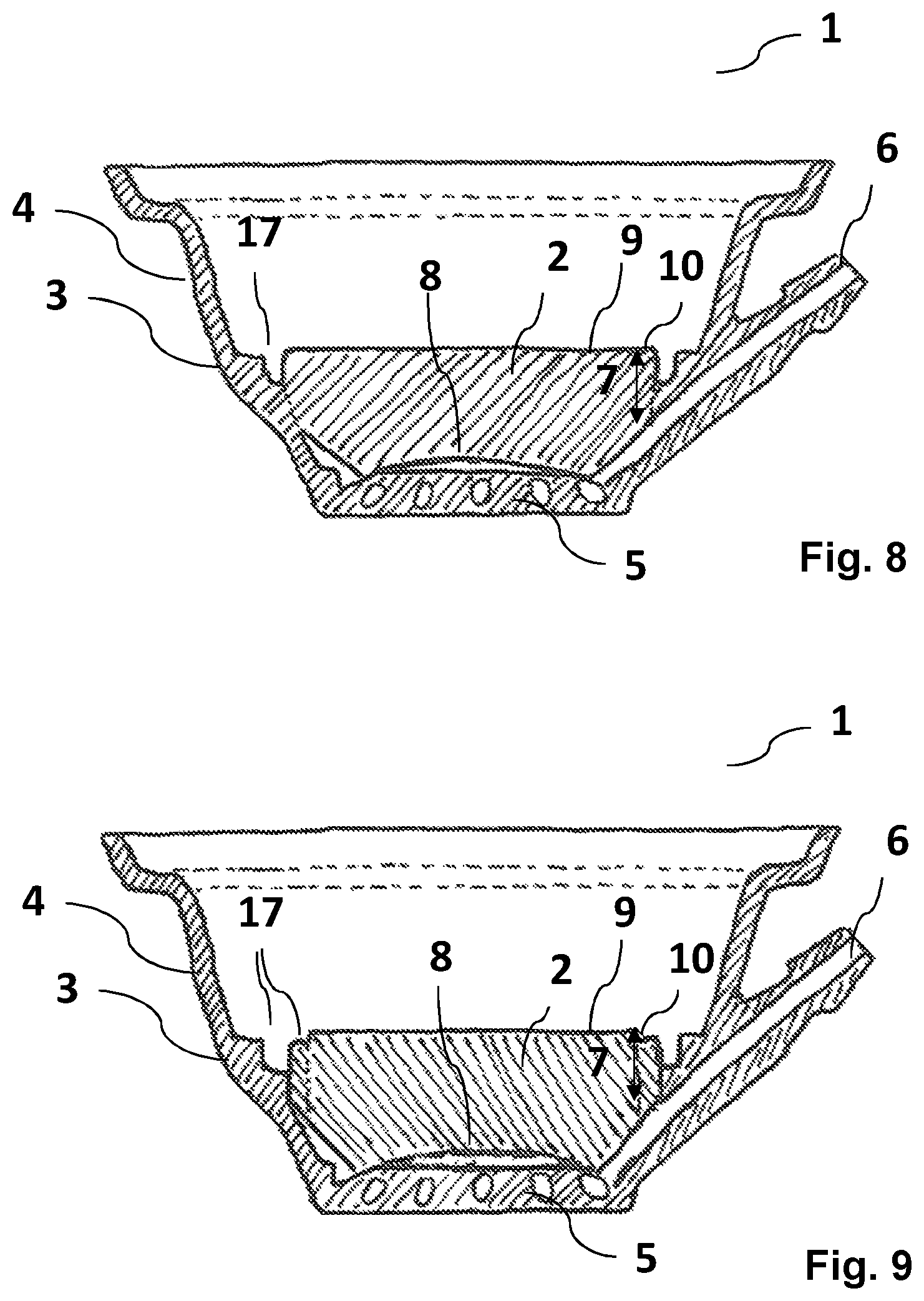 Patent US12099259 Figure 5 – Lens element and contact apparatus for an ophthalmological laser therapy system