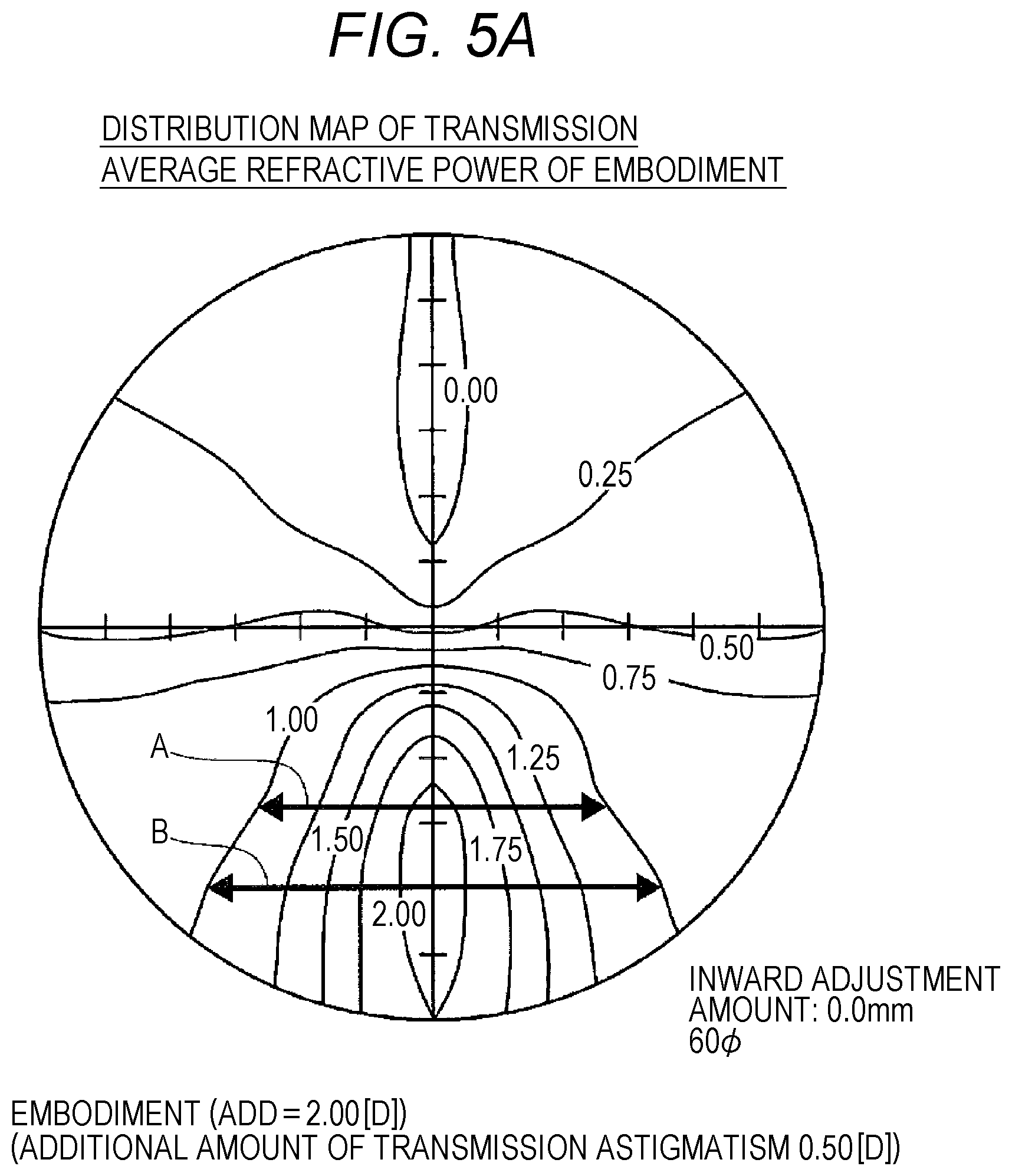 Patent US12099260 Figure 12 – Progressive addition lens and design method therefor