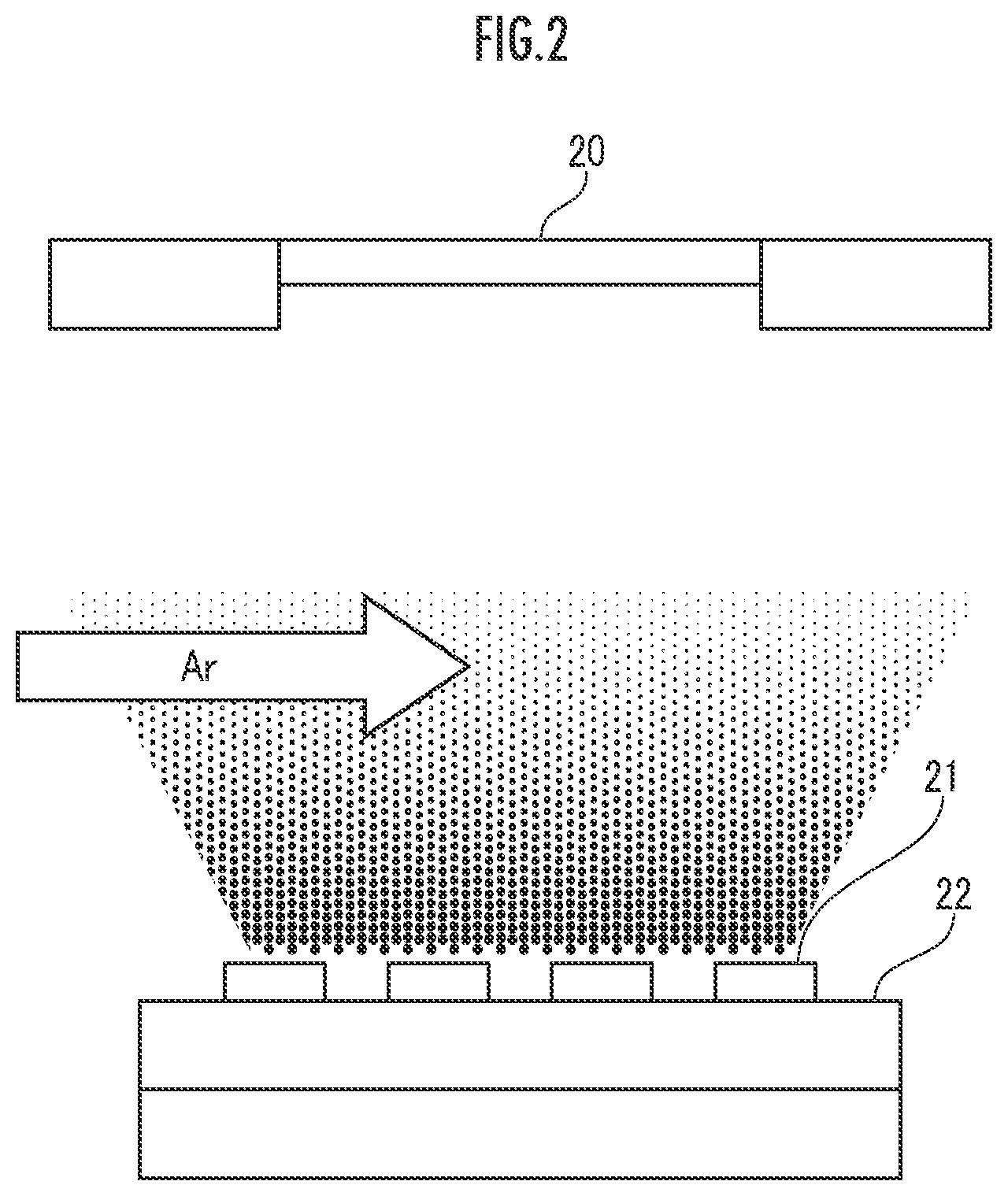Patent US12099263 Figure 2 – Magneto-optical material and production method therefor