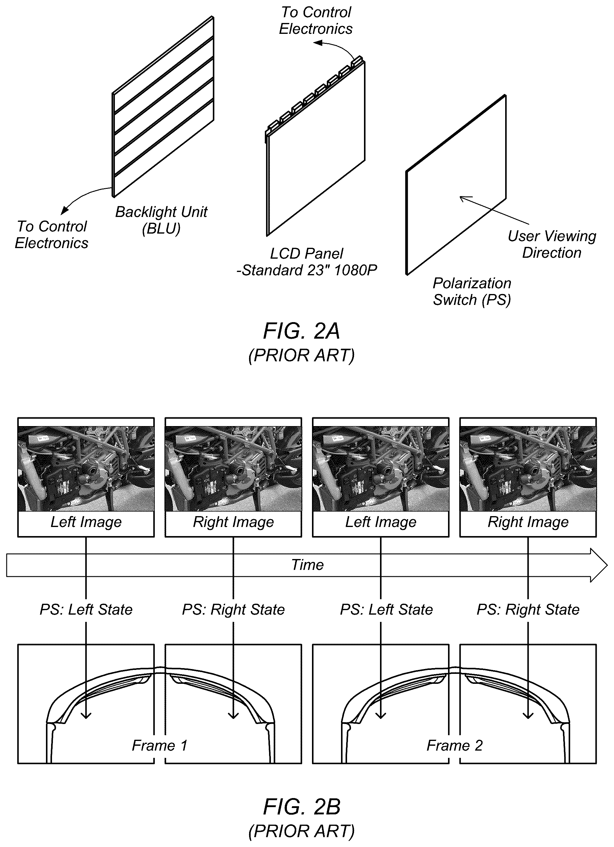Patent US12099264 Figure 2 – Pi cell drive waveform
