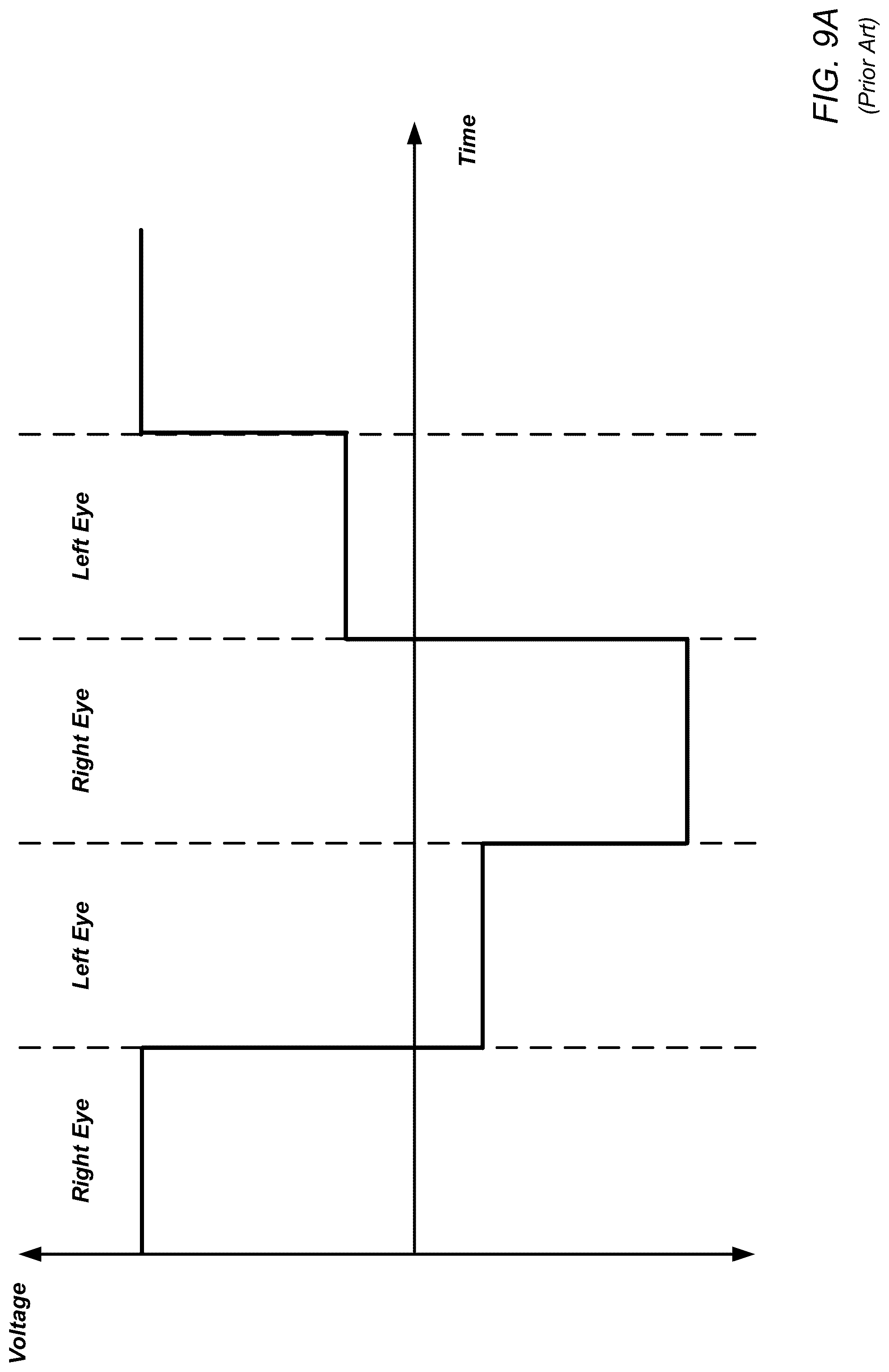 Patent US12099264 Figure 13 – Pi cell drive waveform