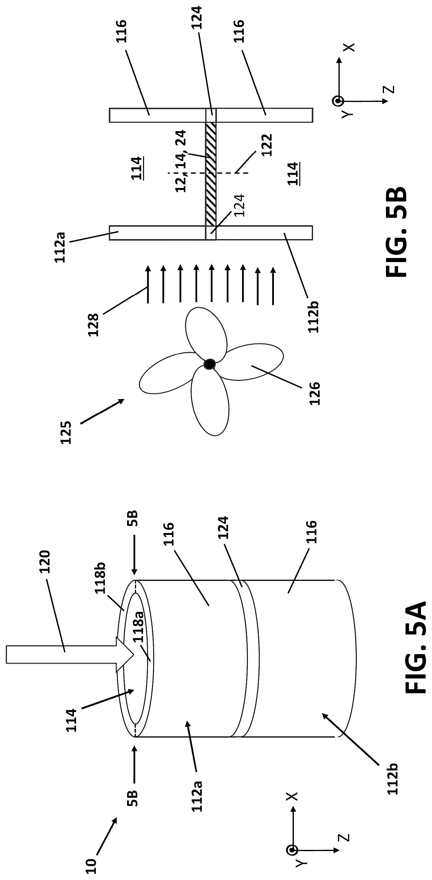 Patent US12099269 Figure 5 – Optically addressable light valves for high power operation