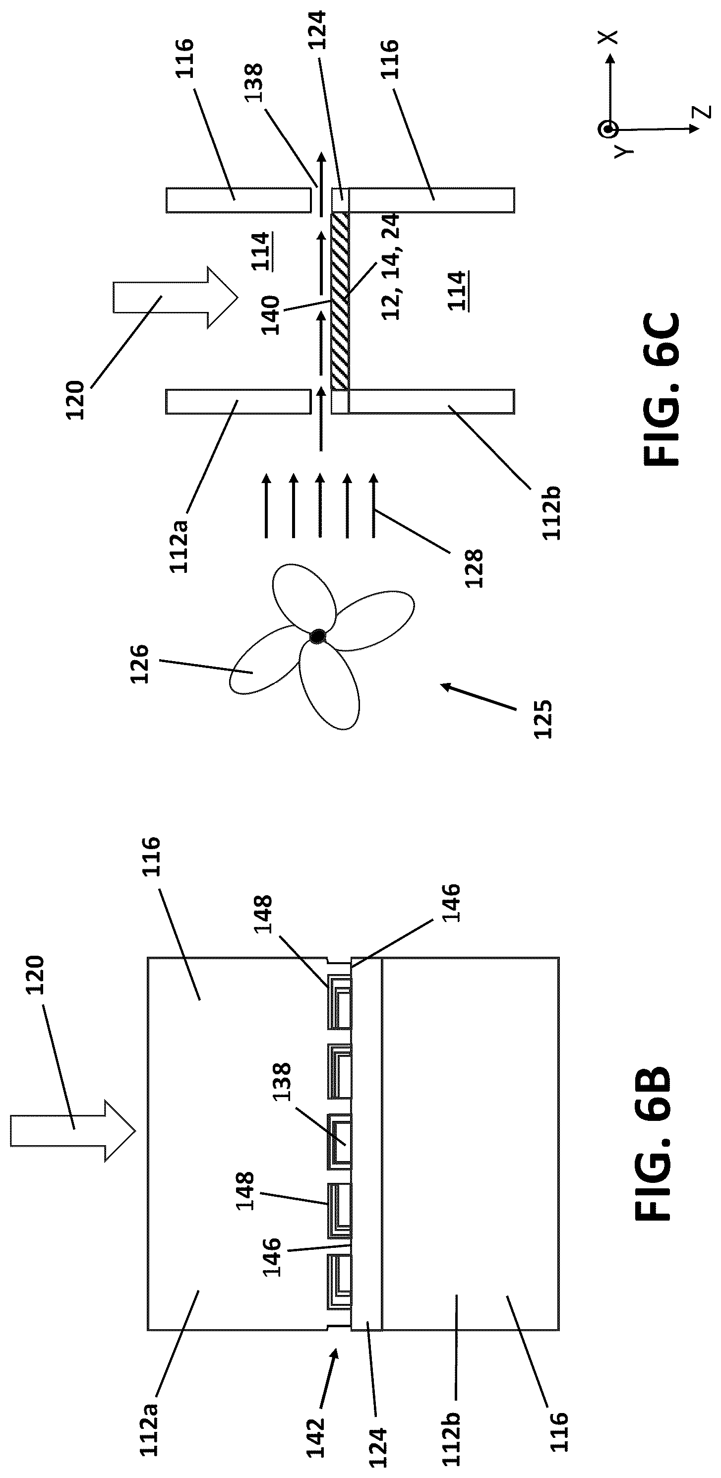 Patent US12099269 Figure 7 – Optically addressable light valves for high power operation
