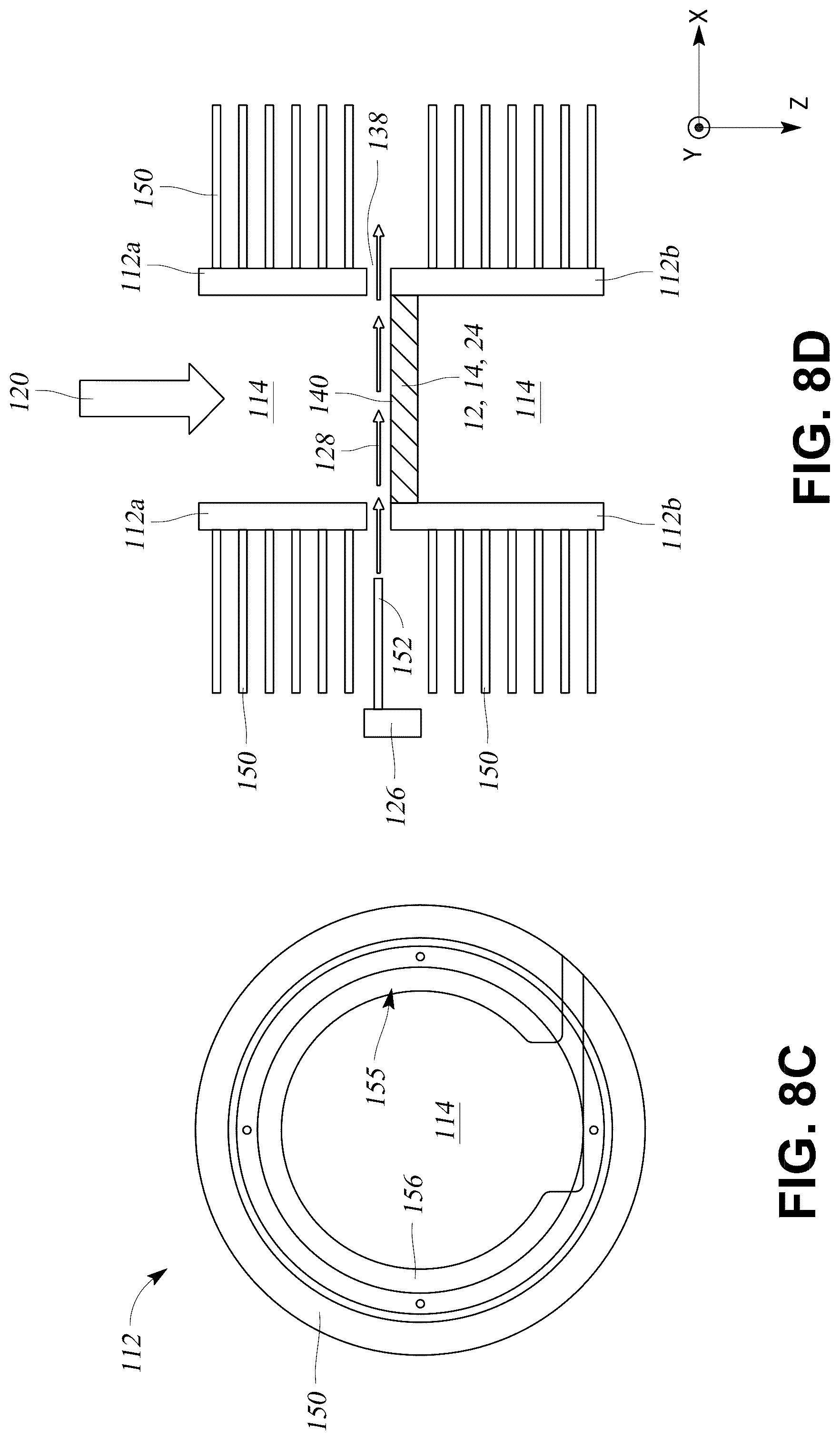 Patent US12099269 Figure 10 – Optically addressable light valves for high power operation