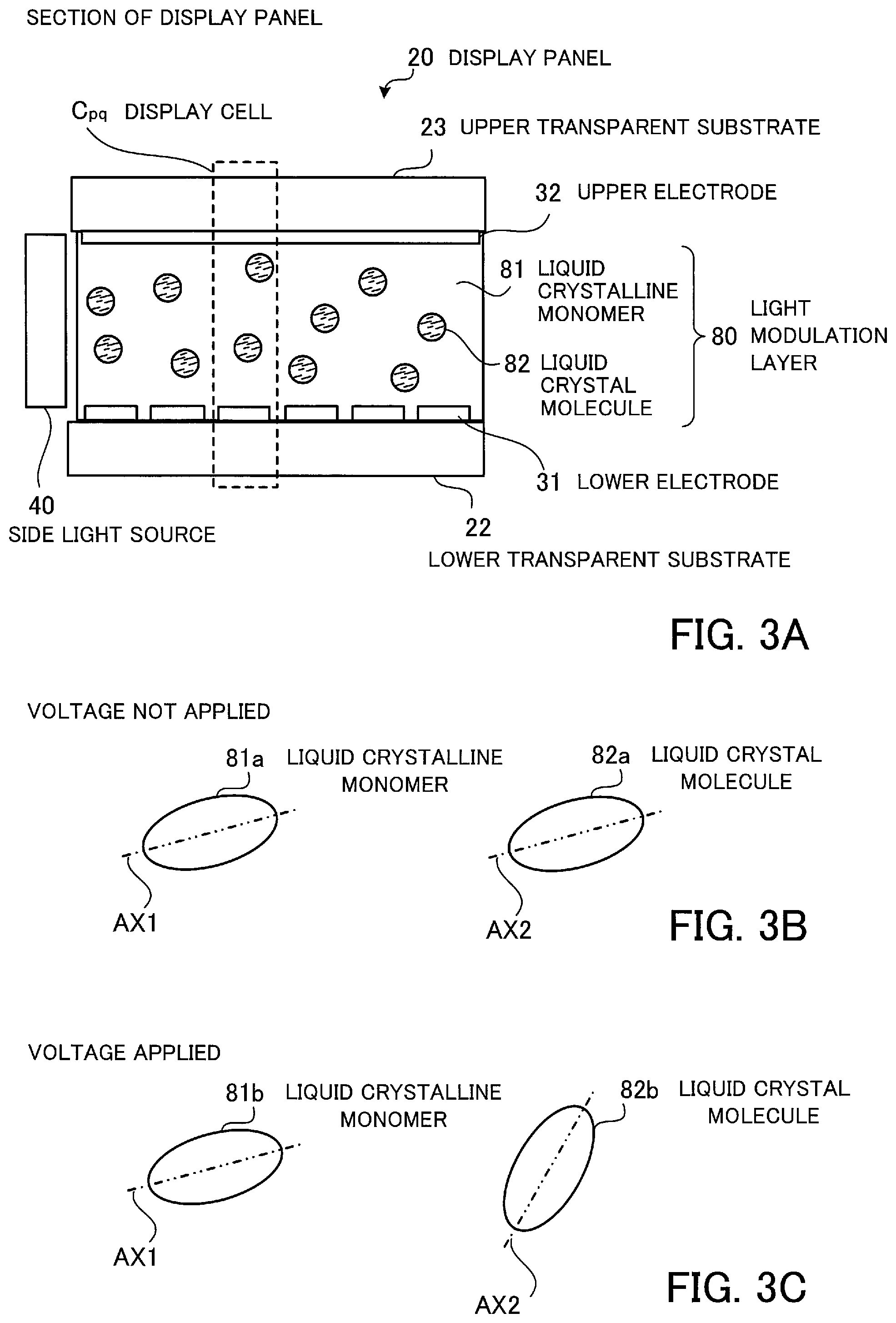 Patent US12099270 Figure 3 – Display device