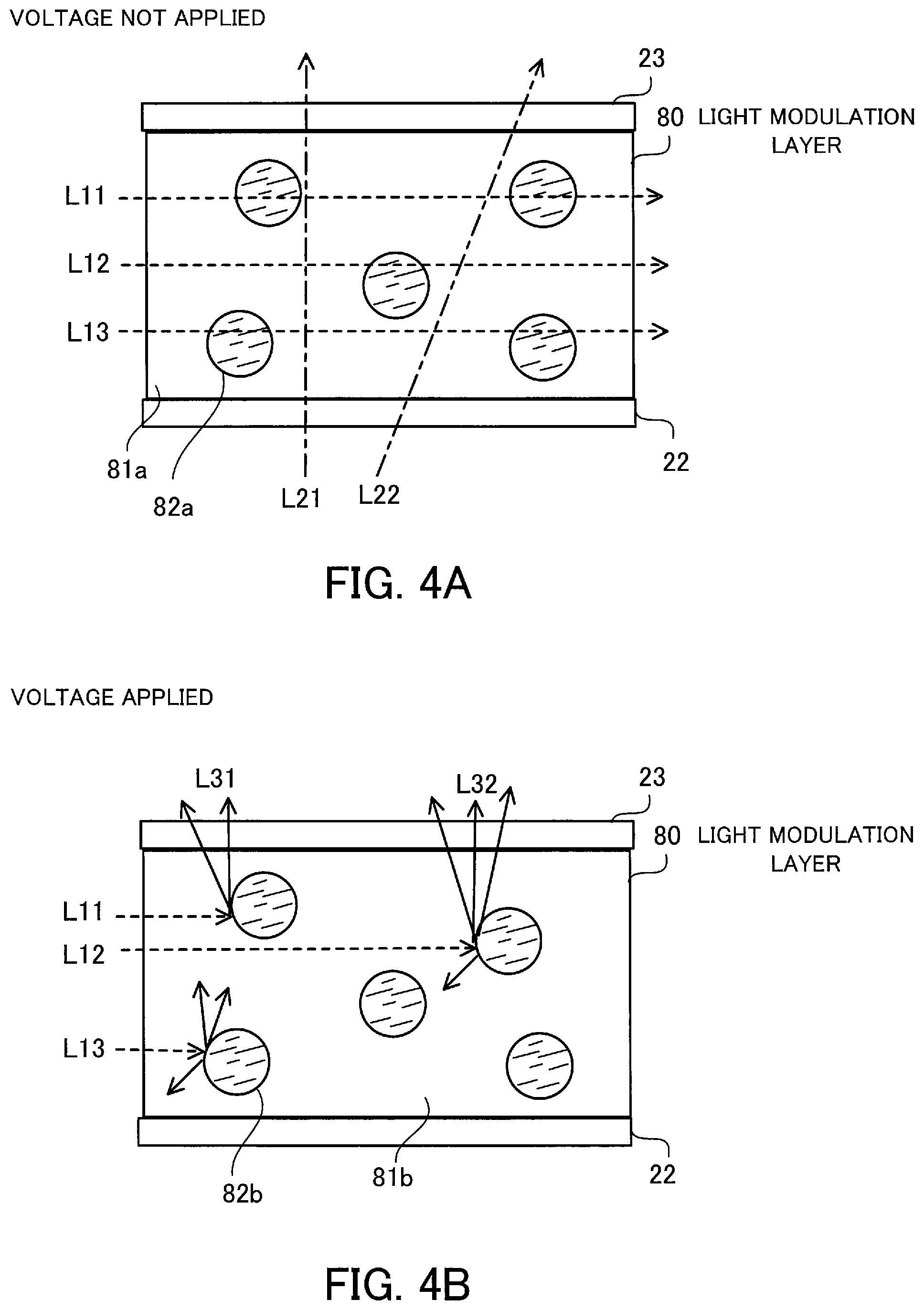 Patent US12099270 Figure 4 – Display device
