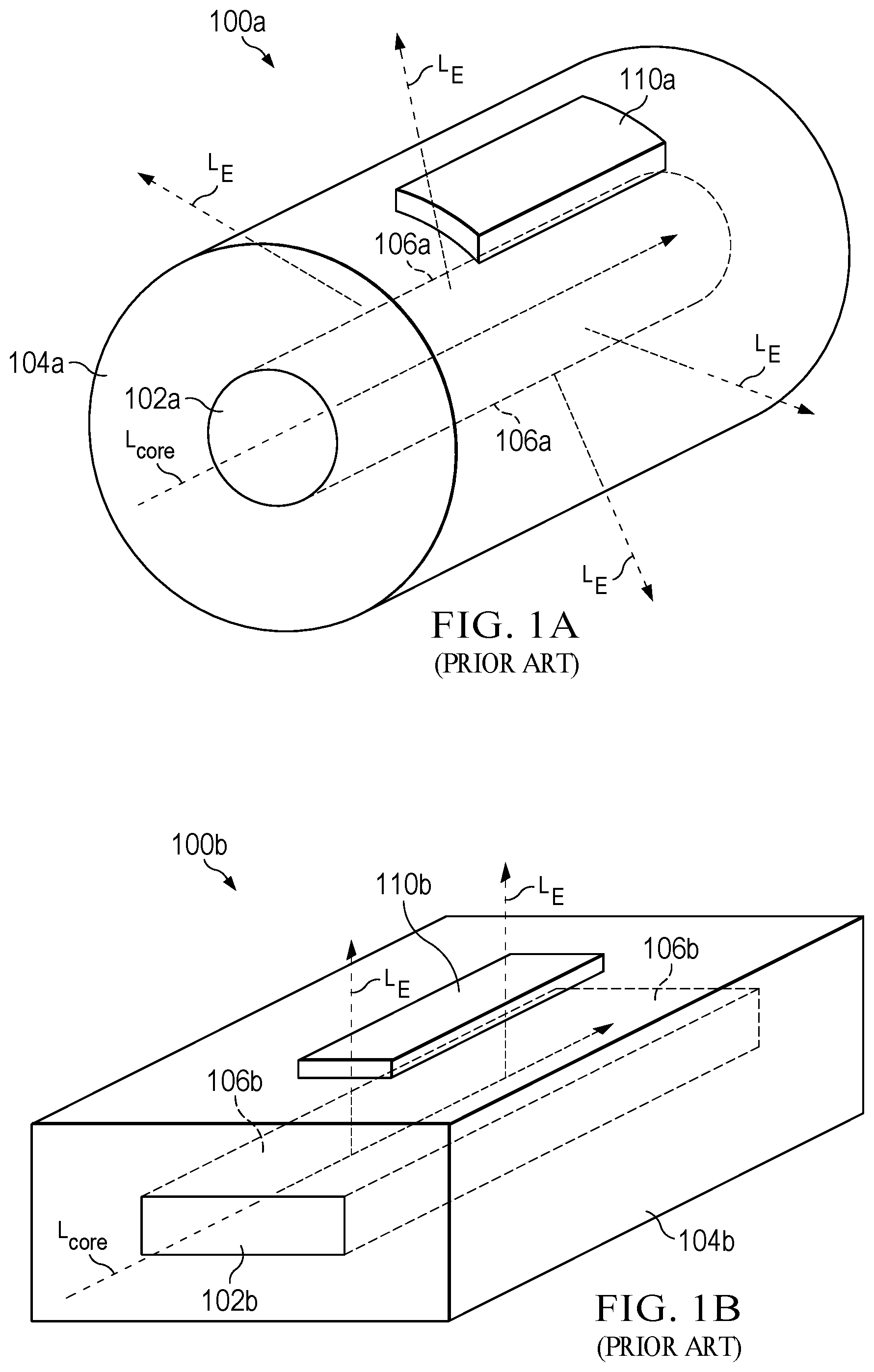 Patent US12099271 Figure 1 – Controllable light propagation system