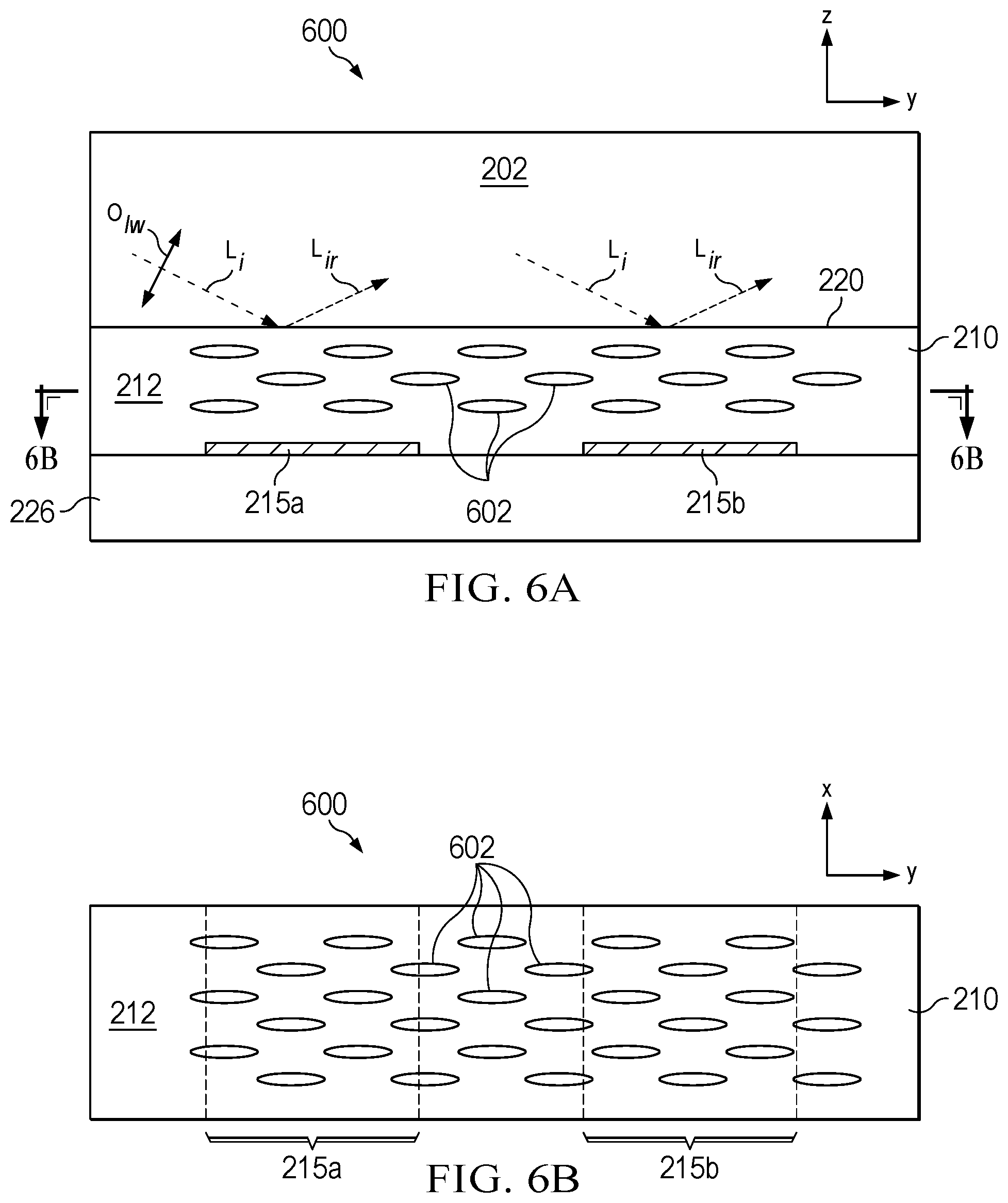 Patent US12099271 Figure 5 – Controllable light propagation system