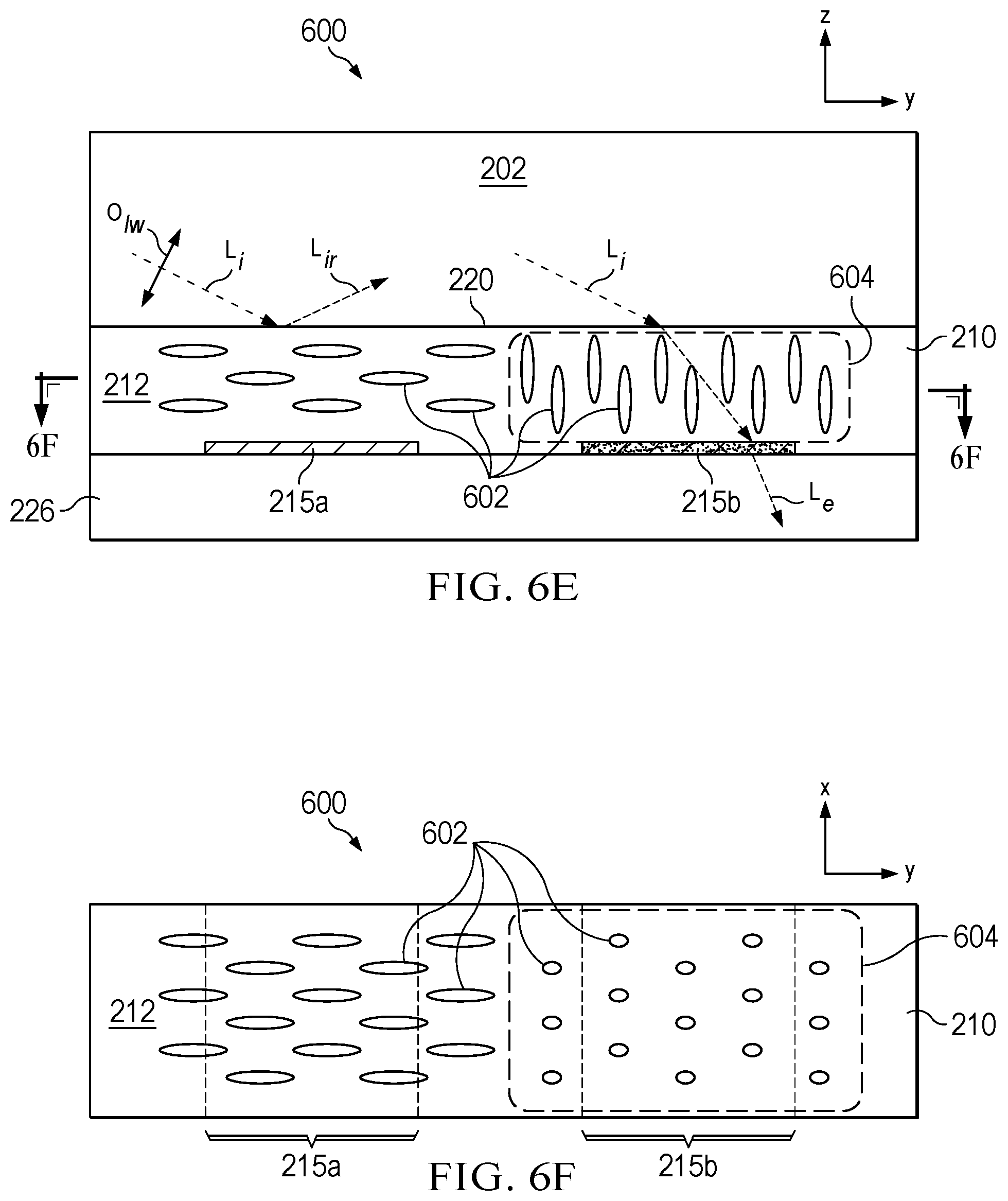 Patent US12099271 Figure 7 – Controllable light propagation system