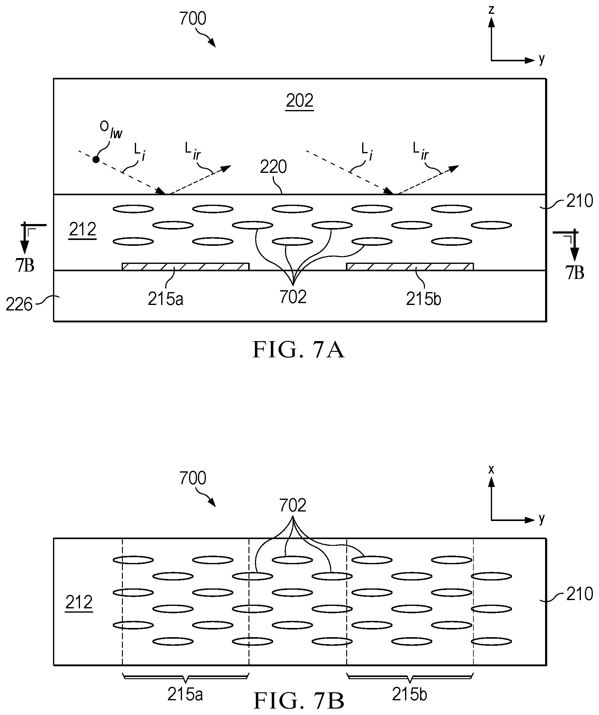 Patent US12099271 Figure 8 – Controllable light propagation system