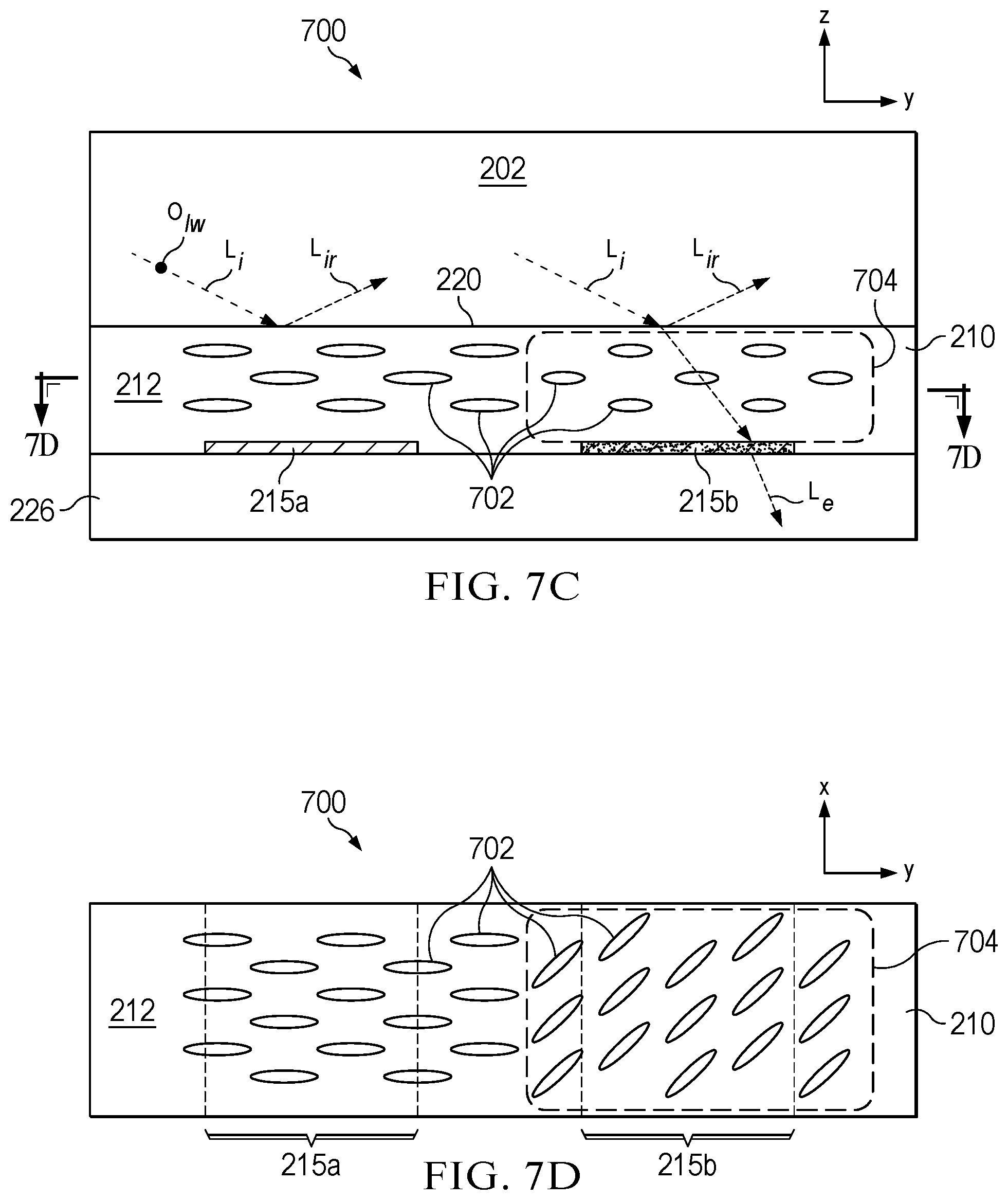 Patent US12099271 Figure 9 – Controllable light propagation system