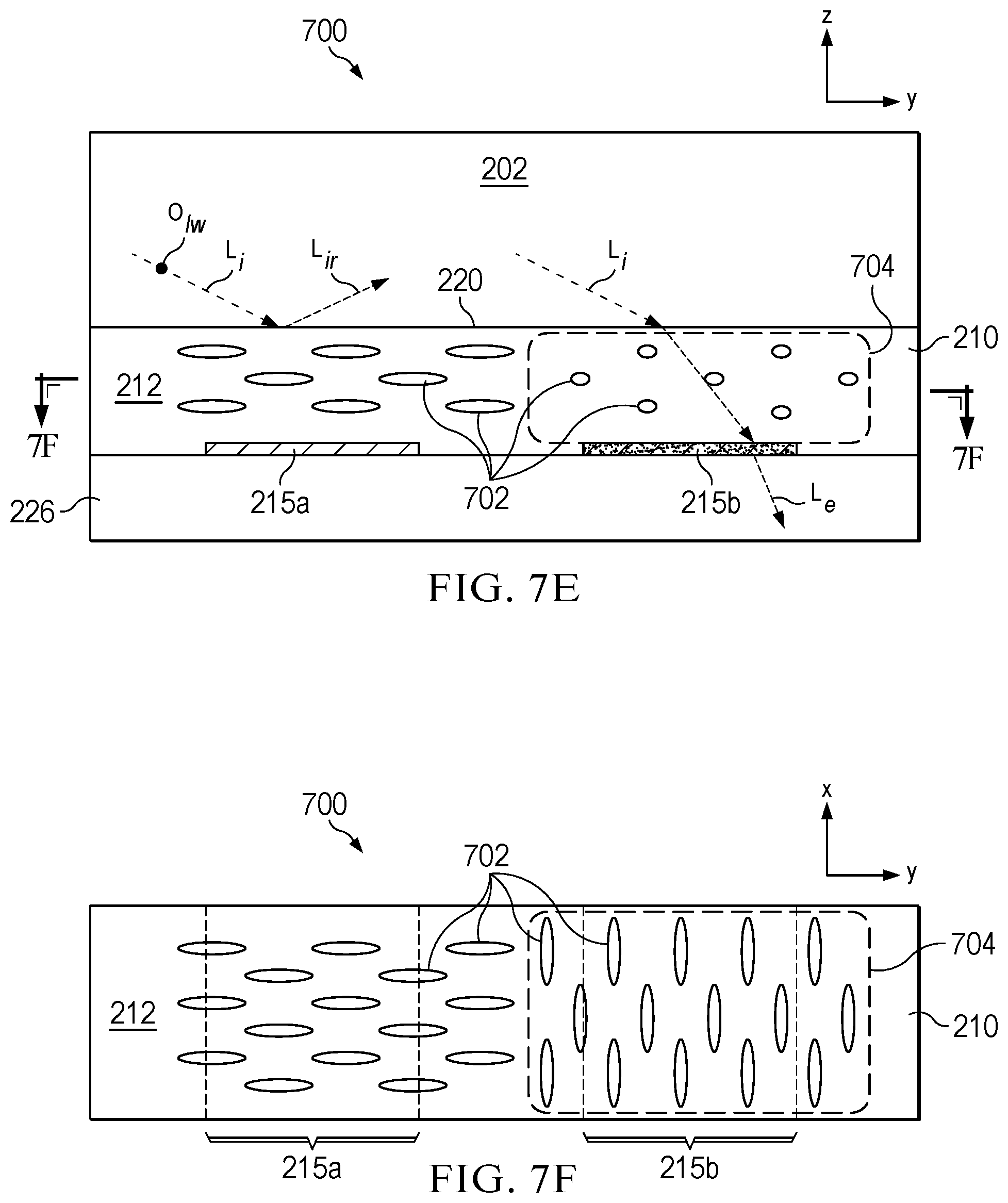 Patent US12099271 Figure 10 – Controllable light propagation system