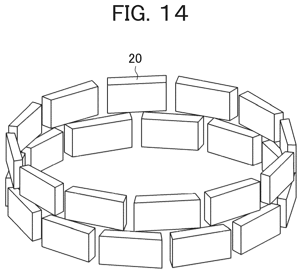 Patent US12099273 Figure 10 – Lighting device with LED facing a disc shaped light guide